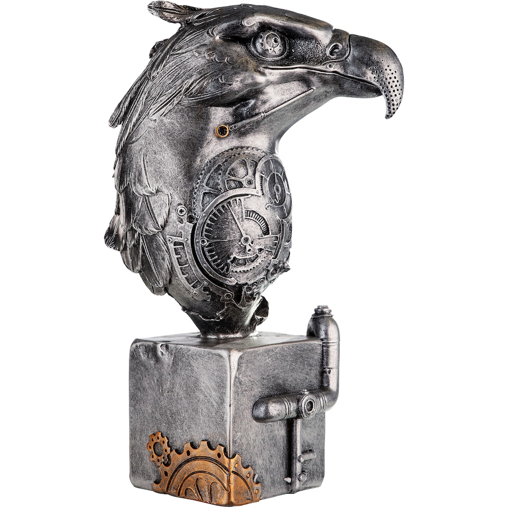 Casablanca by Gilde Tierfigur »Skulptur Steampunk Eagle«