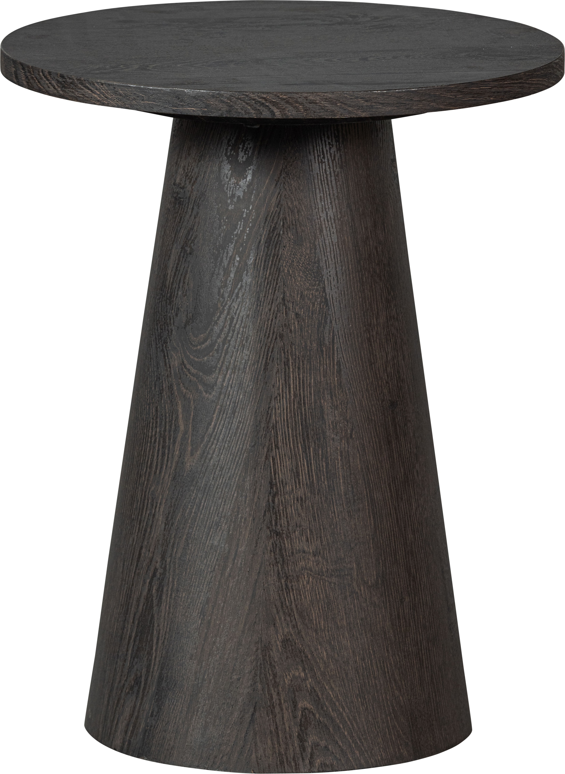 WOOOD Couchtisch »Venlo«, Beistelltisch, runde Form, H 50 cm x Ø 40 cm