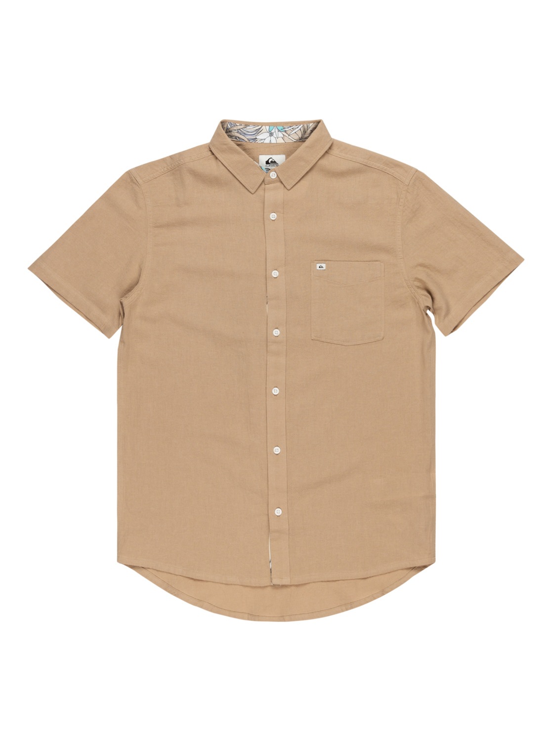 Quiksilver Kurzarmhemd »Time Box«