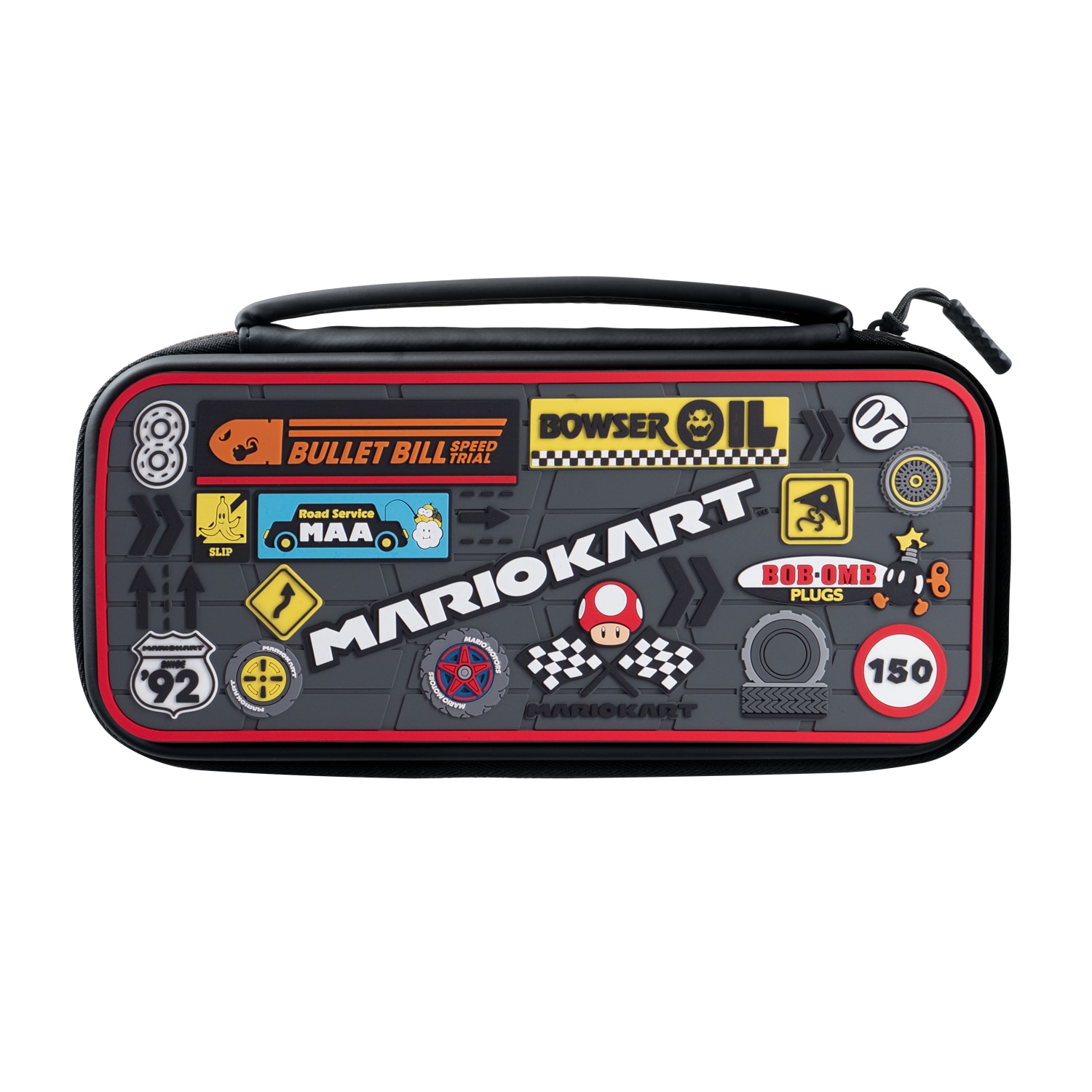 Spielekonsolen-Tasche »Plus TravelCase Kart SponsorsSwitch«