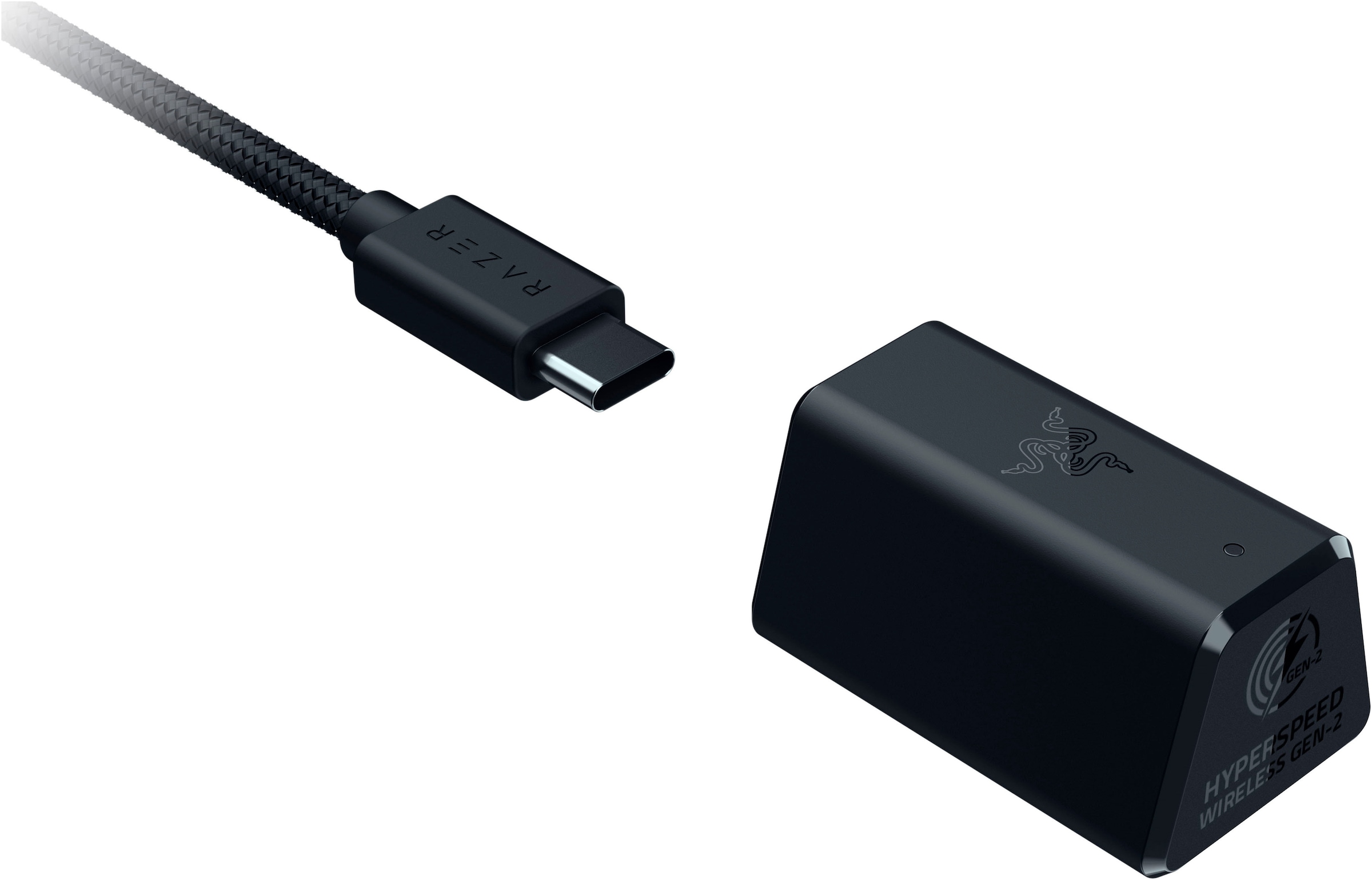 RAZER Gaming-Headset »BlackShark V3 Pro fur PC« Bluetooth Rauschunterdrückung