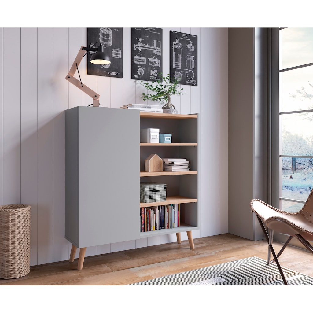 INOSIGN Kommode »Scandi«, Höhe 102 cm