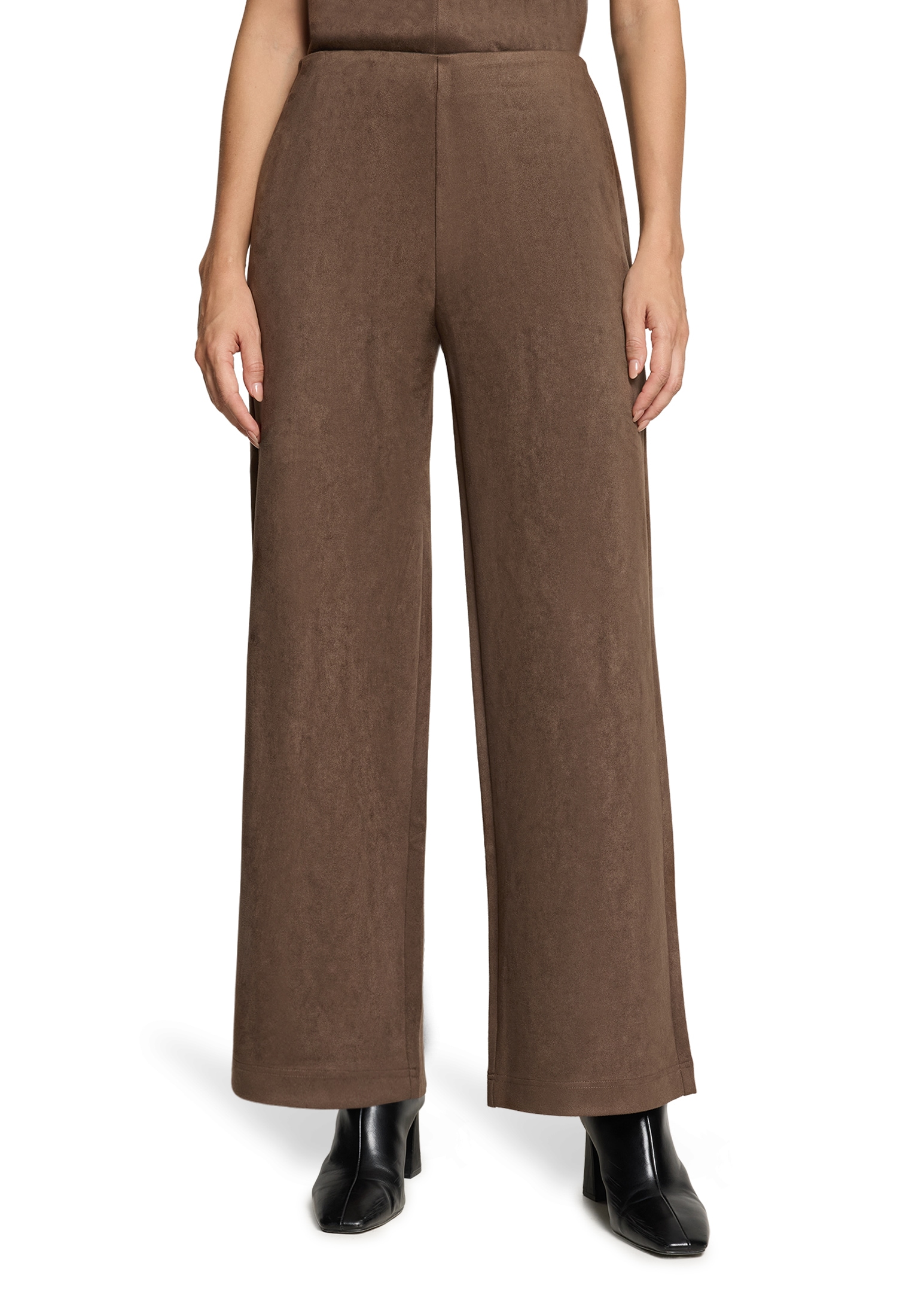 Cartoon Relaxhose »Casual-Hose mit weitem Bein«
