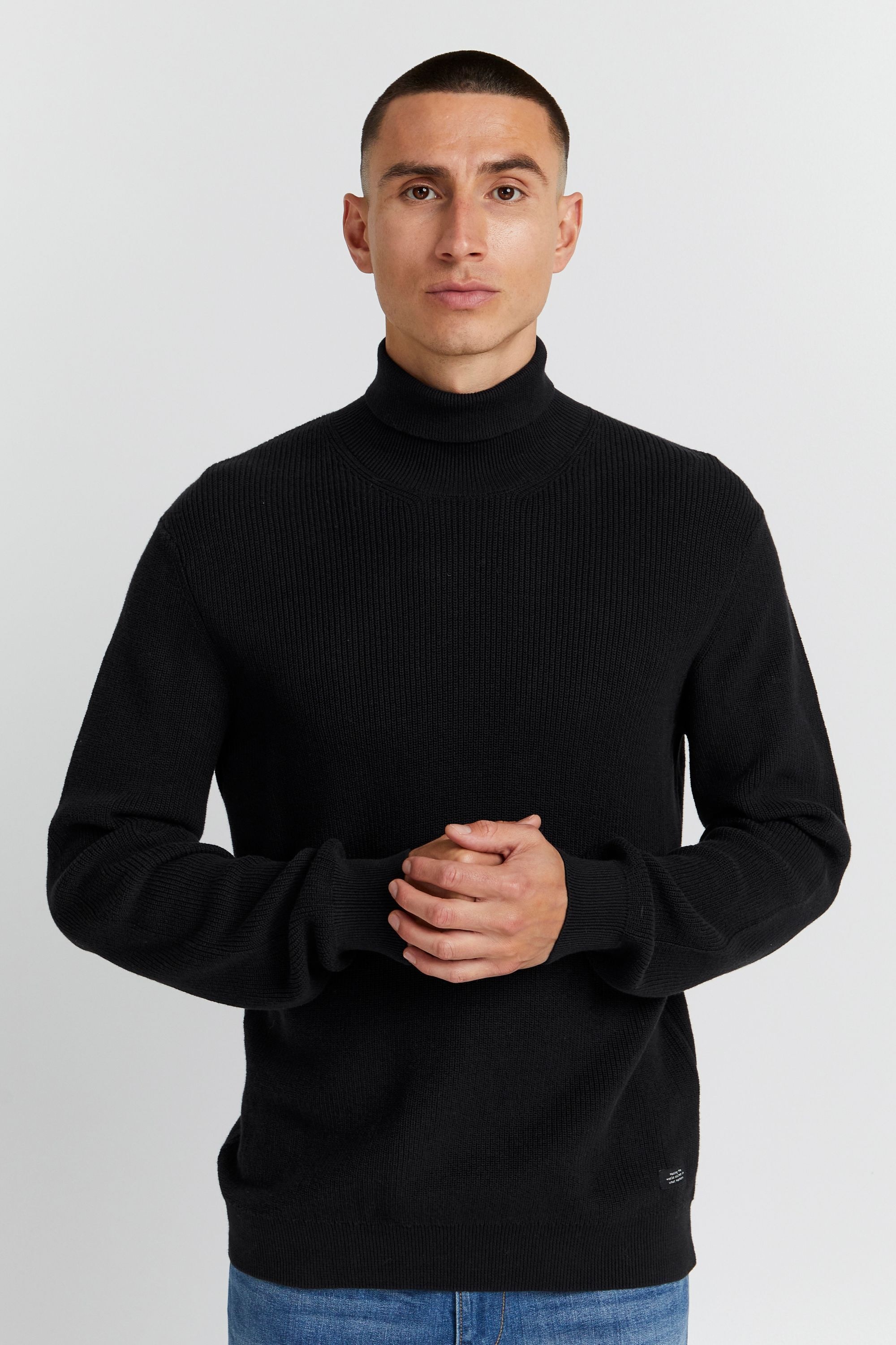 Blend Rollkragenpullover »Rollkragenpullover BHPullover«