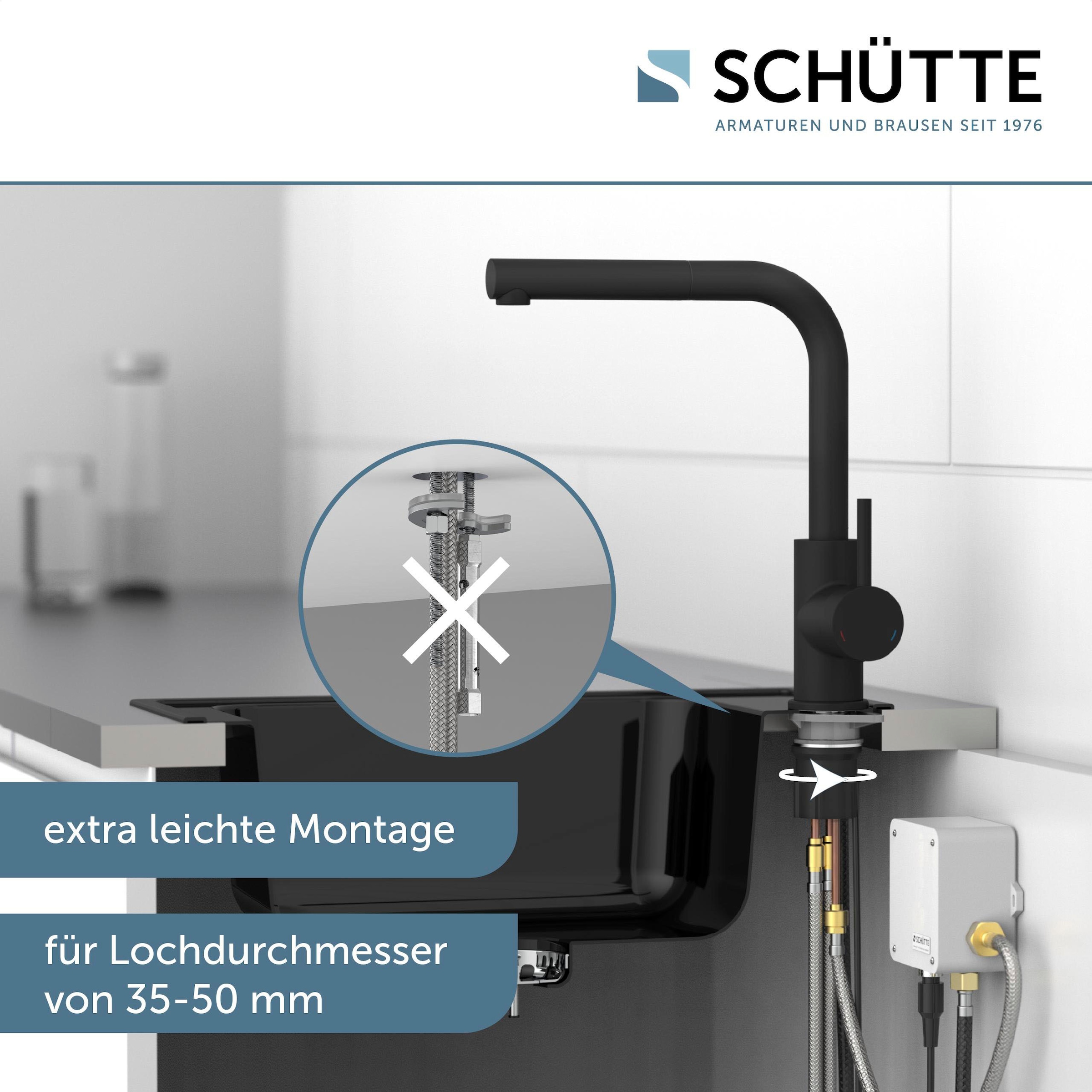 Schütte Spültischarmatur »VITAL«, (1 St.)