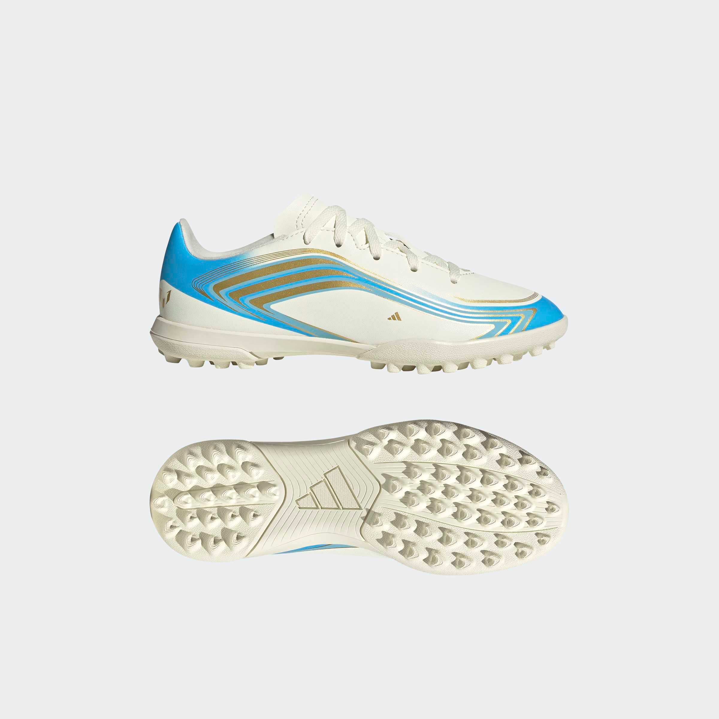 adidas Performance Fußballschuh »F50 MESSI CLUB KIDS TF«  für Kinder & Jugendliche