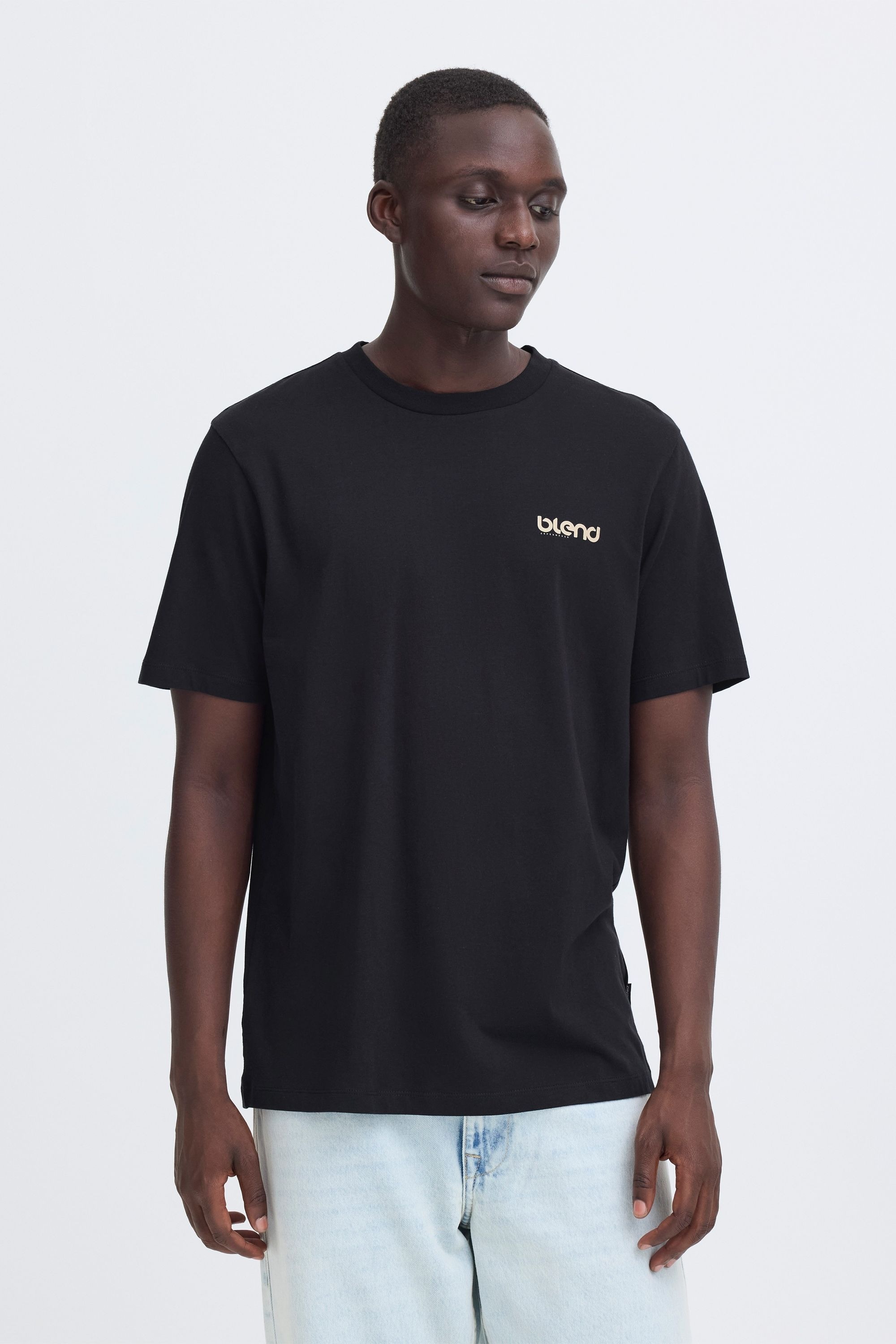 Blend Rundhalsshirt »Rundhalsshirt BHEmmet«