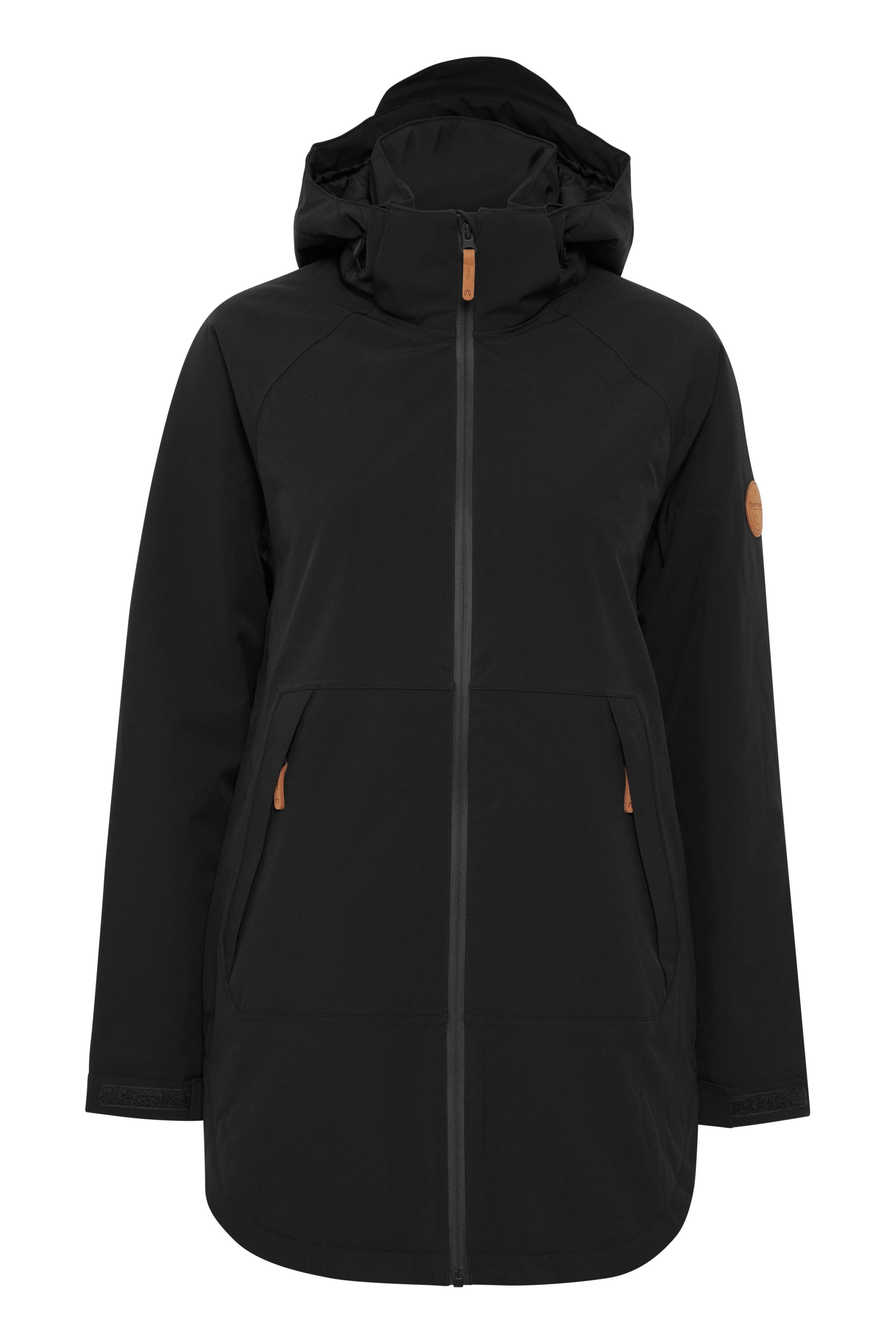 North Bend Outdoorjacke »Outdoorjacke NBBrenda W W-PRO 15.000 mit wasserdichter Beschichtung«