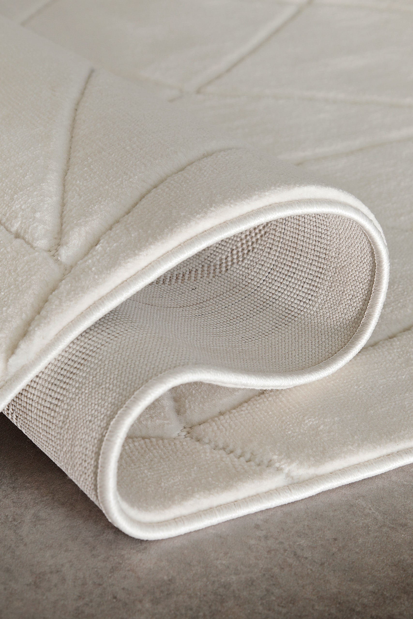Wecon home Teppich »Unplugged, auch in quadratischer Form«, rechteckig, 10 mm Höhe, Kurzflor, Hoch Tief Struktur, gewebt, Wohnzimmer, Schlafzimmer, modern