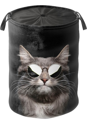 Wäschekorb »Cool Cat«