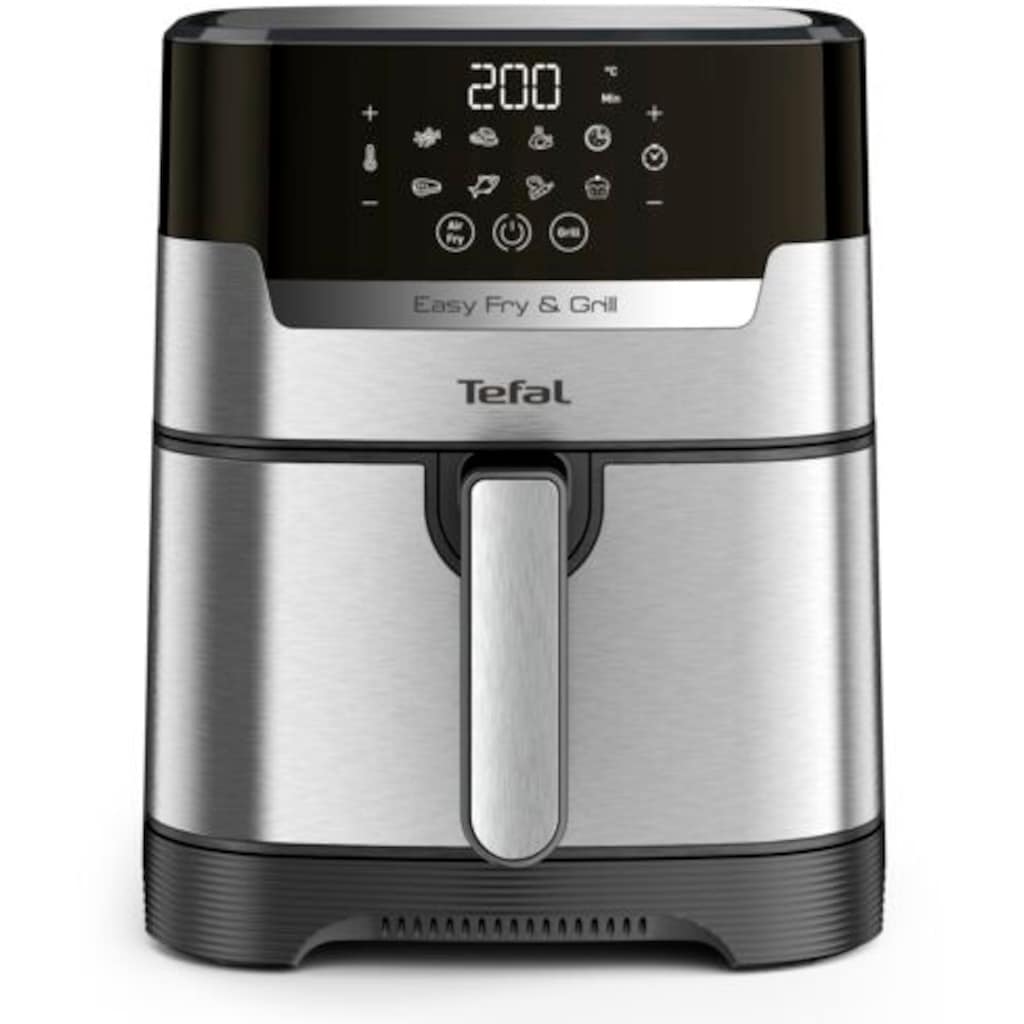 Tefal Fritteuse »EY505D Easy Fry & Grill Deluxe«, 1400 W