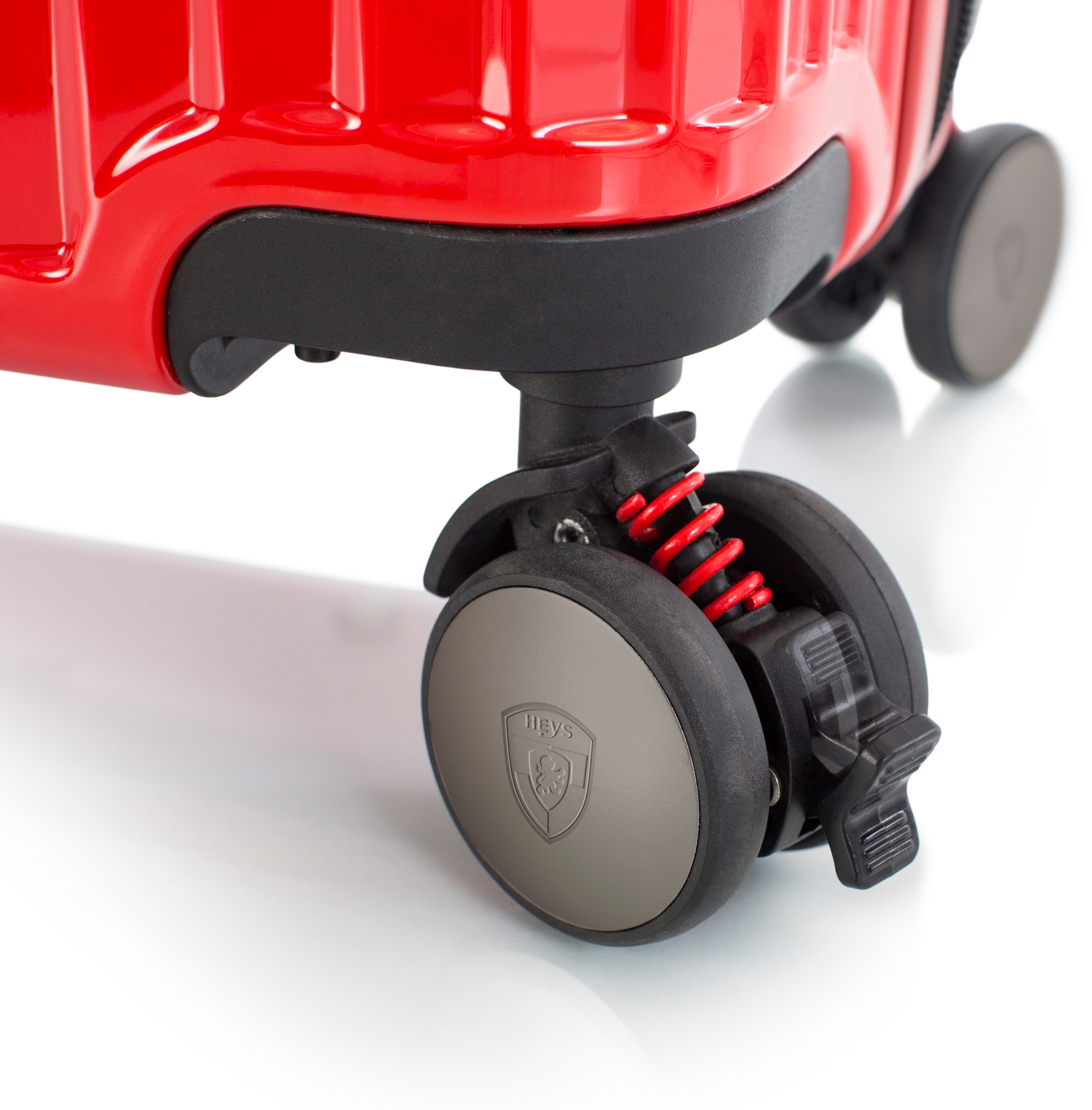 Heys Handgepäckkoffer »Handgepäckkoffer Tekno, 53 cm«, 4 Rollen, Heys x Joachim Llambi mit USB-Anschluss