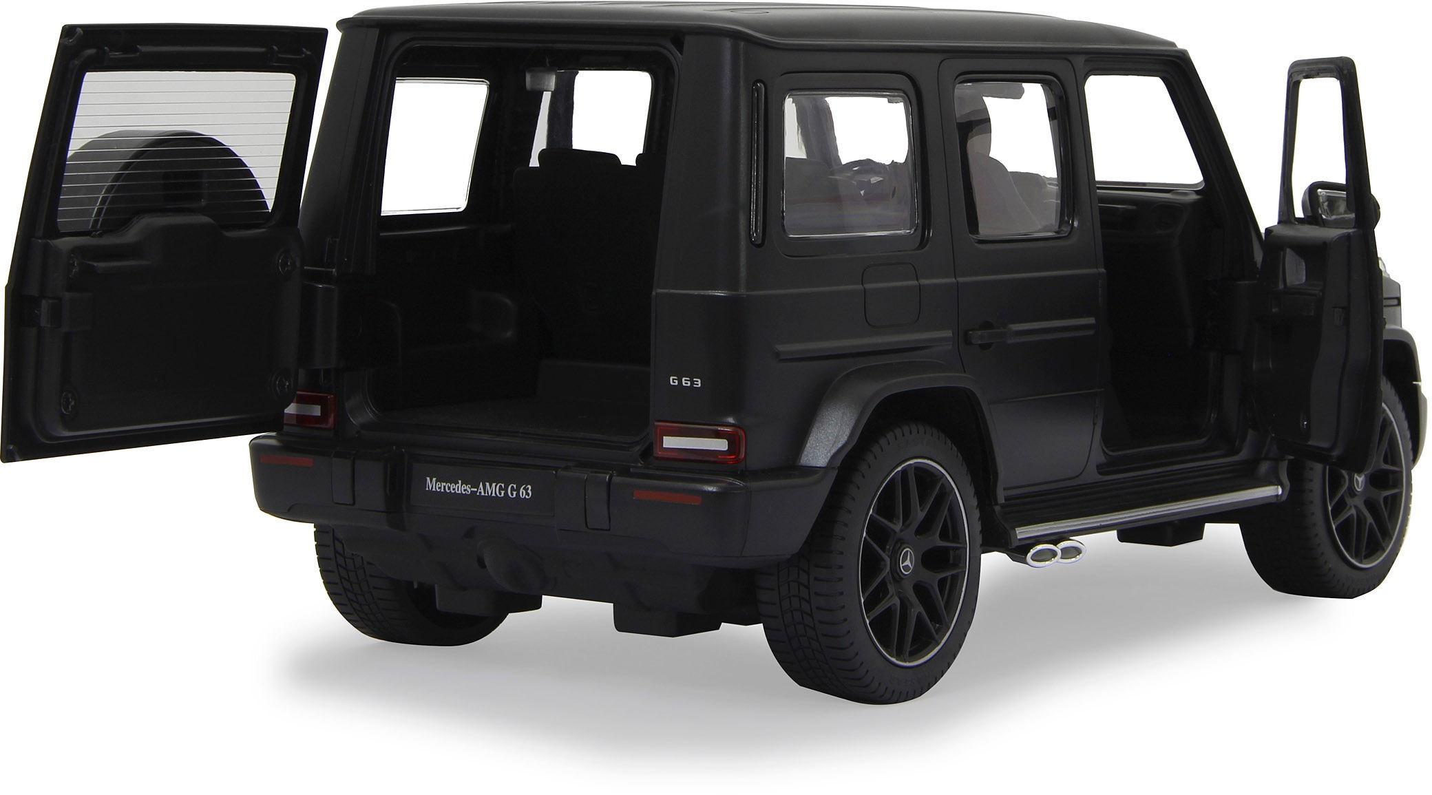 Jamara RC-Auto »Mercedes-Benz AMG G63 1:14 2,4 GHz, schwarz«