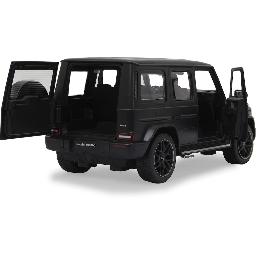 Jamara RC-Auto »Mercedes-Benz AMG G63 1:14 2,4 GHz, schwarz«