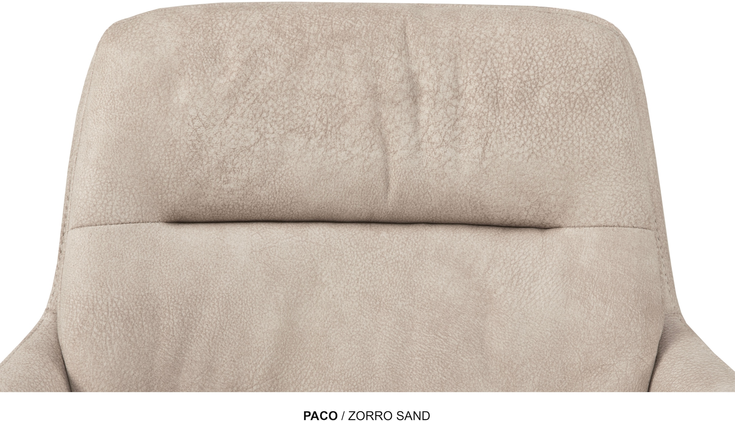 OMG Design Esszimmerstuhl »Paco« (Set) 2 Stk.Drehstuhl mit auto-return, Armlehnenstuhl