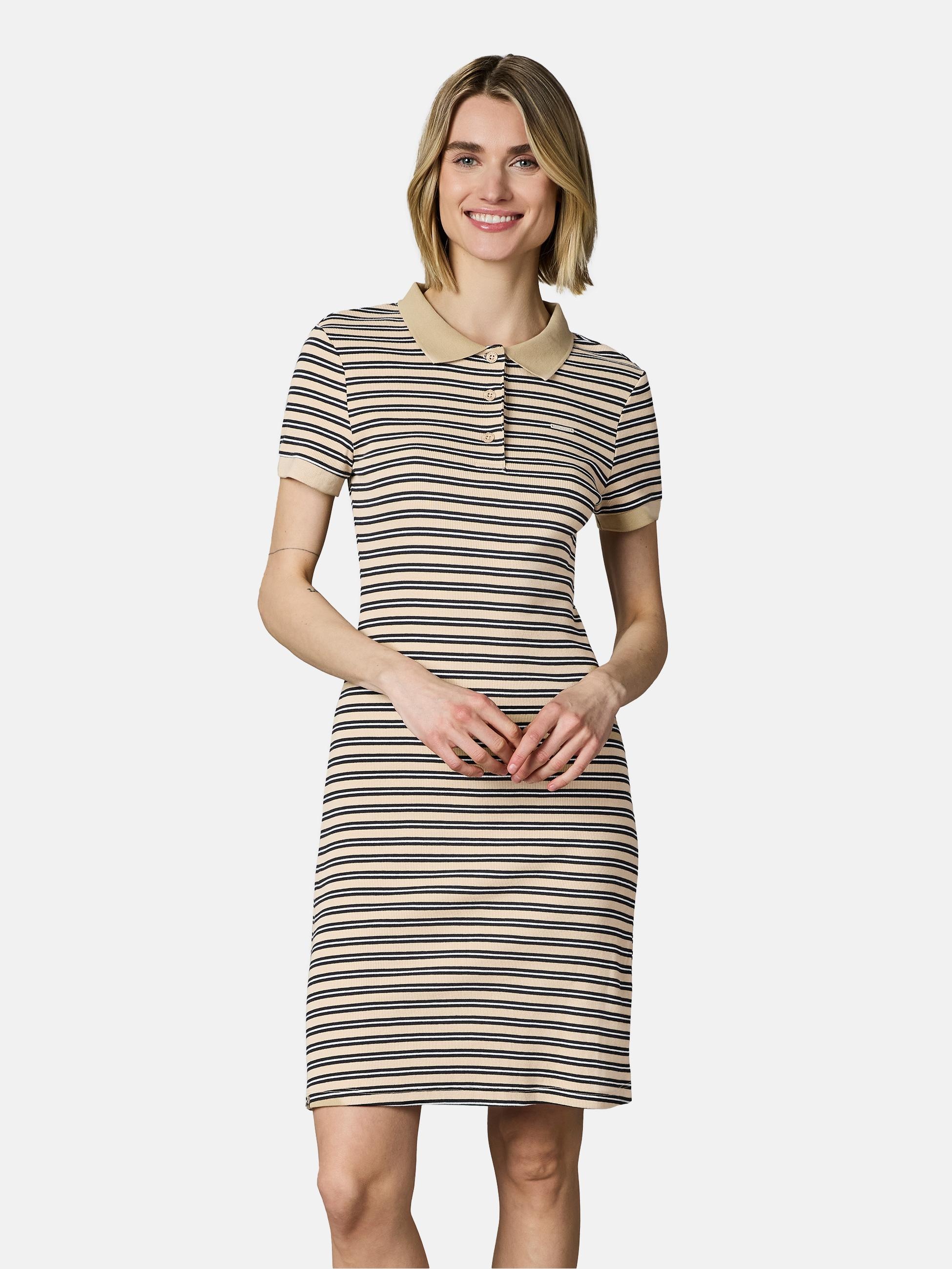 Ragwear A-Linien-Kleid »A-Linien-Kleid Colaro Stripes Dress YOUMODO«