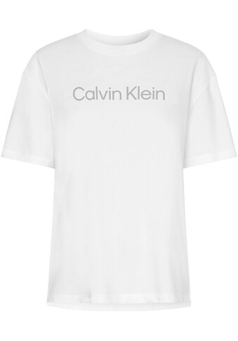 Calvin Klein Performance Rundhalsshirt »PW - SS Boyfriend T-Shirt«, mit Calvin Klein... kaufen