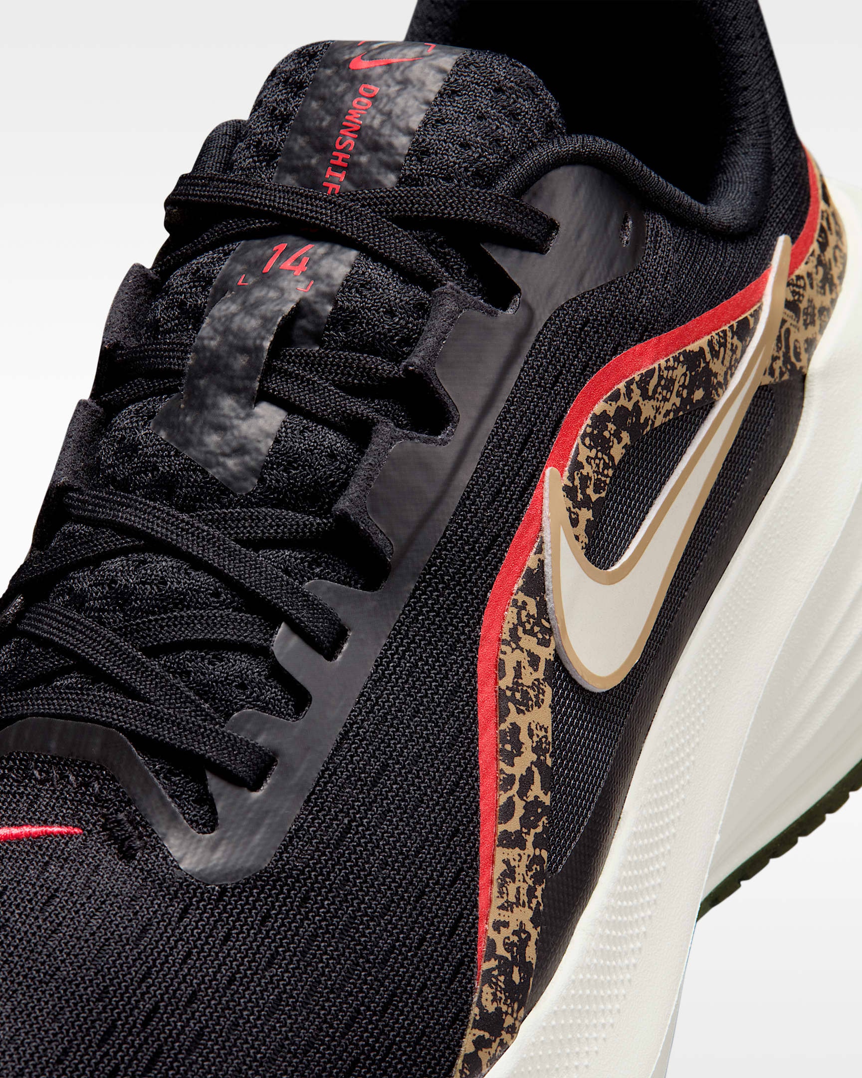 Nike Laufschuh »W DOWNSHIFTER 14 PRINT«