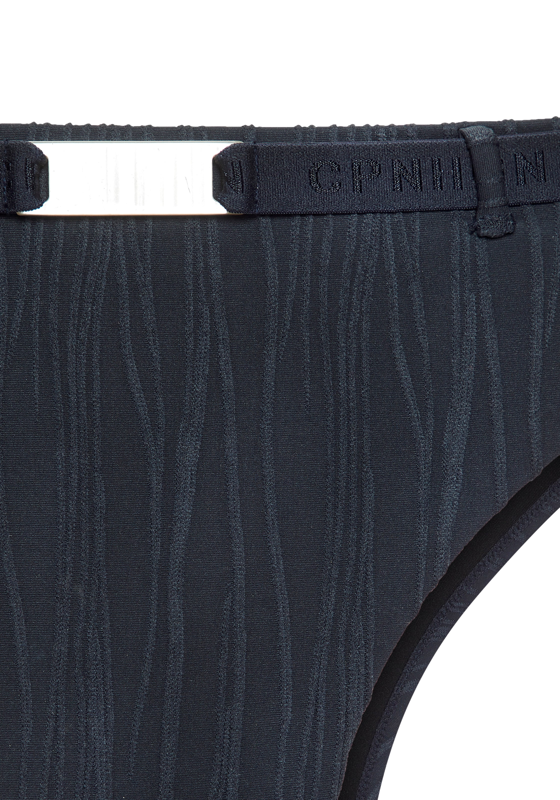 Copenhagen Studios Bikini-Hose »Antio« in moderner Strukturware