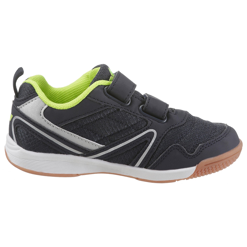 Lico Sneaker »BOULDER V«, mit transparenter Laufsohle, Freizeitschuh, Halbschuh, Schnürschuh