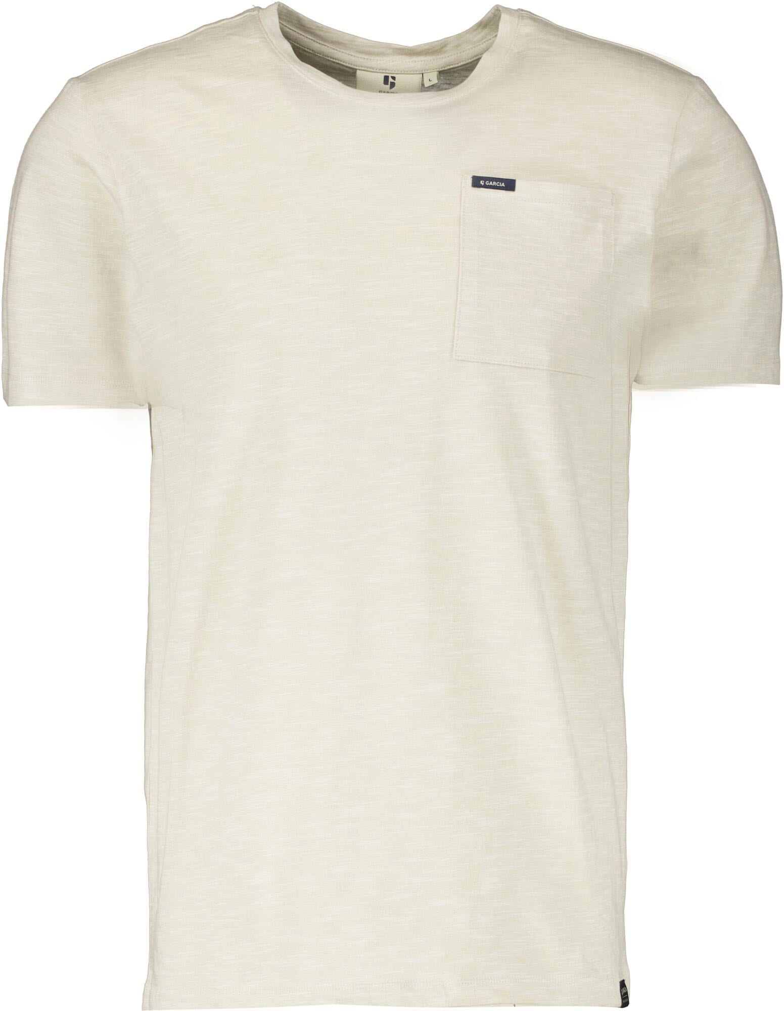 Garcia T-Shirt, (1 tlg.), mit OTTO bei Brusttasche kaufen online