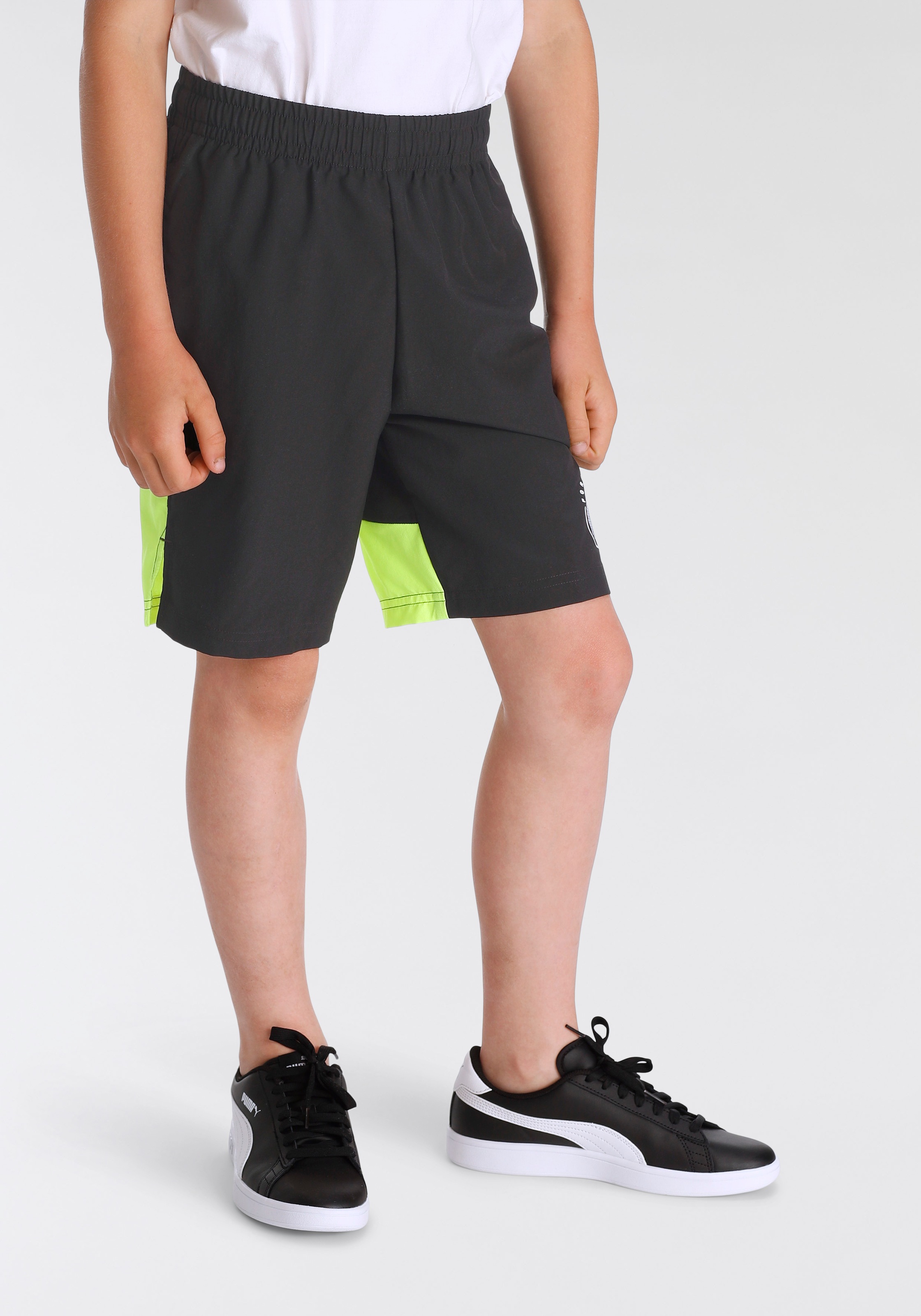 PUMA Trainingsshorts »Active Sport Woven Shorts B«