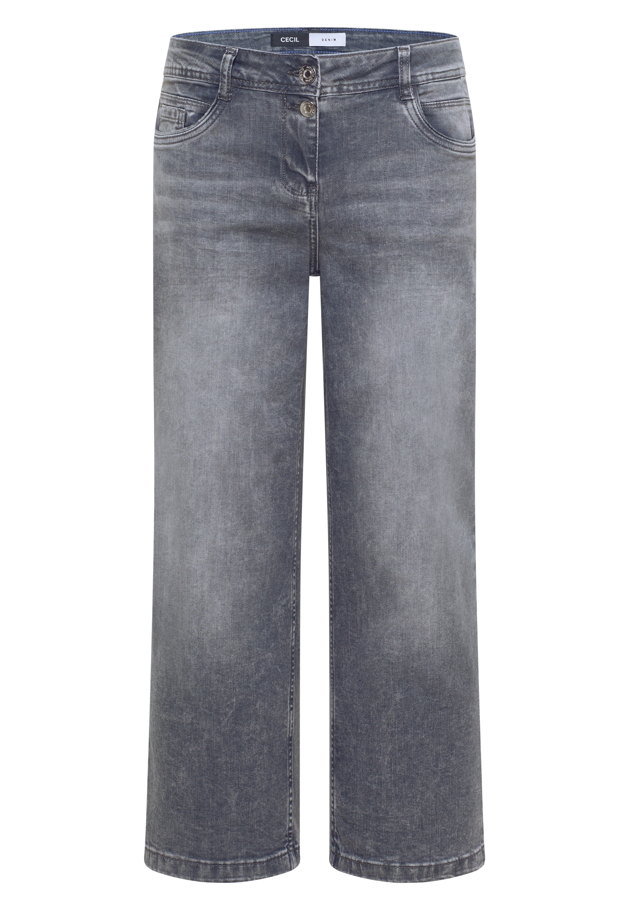 Cecil Loose-fit-Jeans »Style Neele« mit Stretch