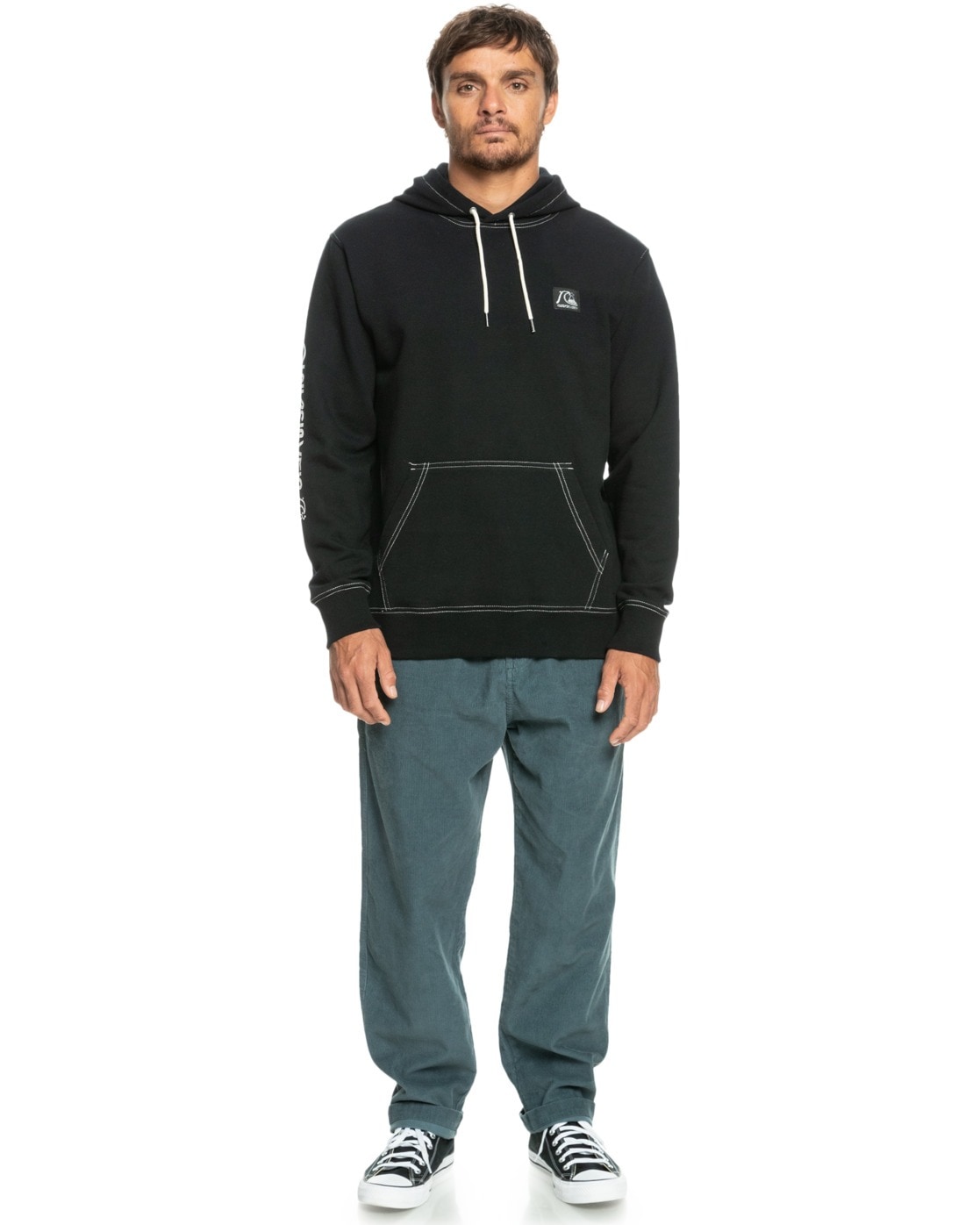Quiksilver Kapuzensweatshirt »The Original«
