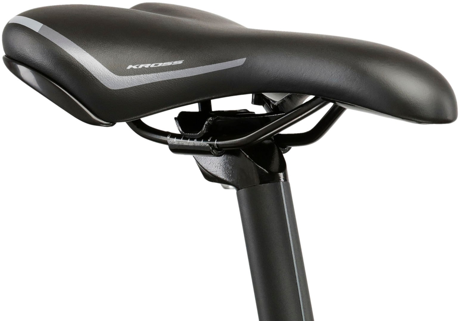 Kross Crossrad »Evado 2.0«, 21 Gang, Shimano, ALTUS M310 Schaltwerk, Kettenschaltung