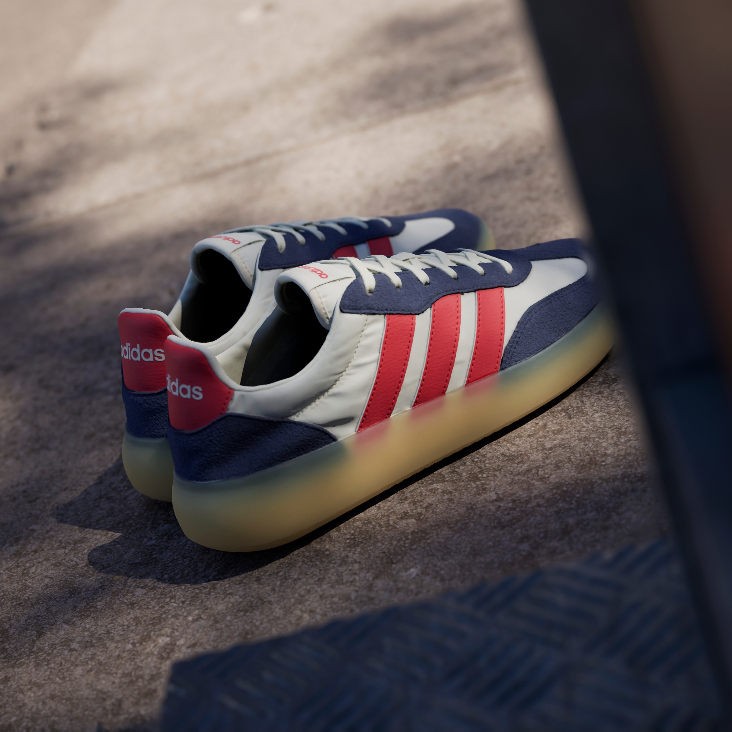 adidas Sportswear Sneaker »BARREDA DECODE«