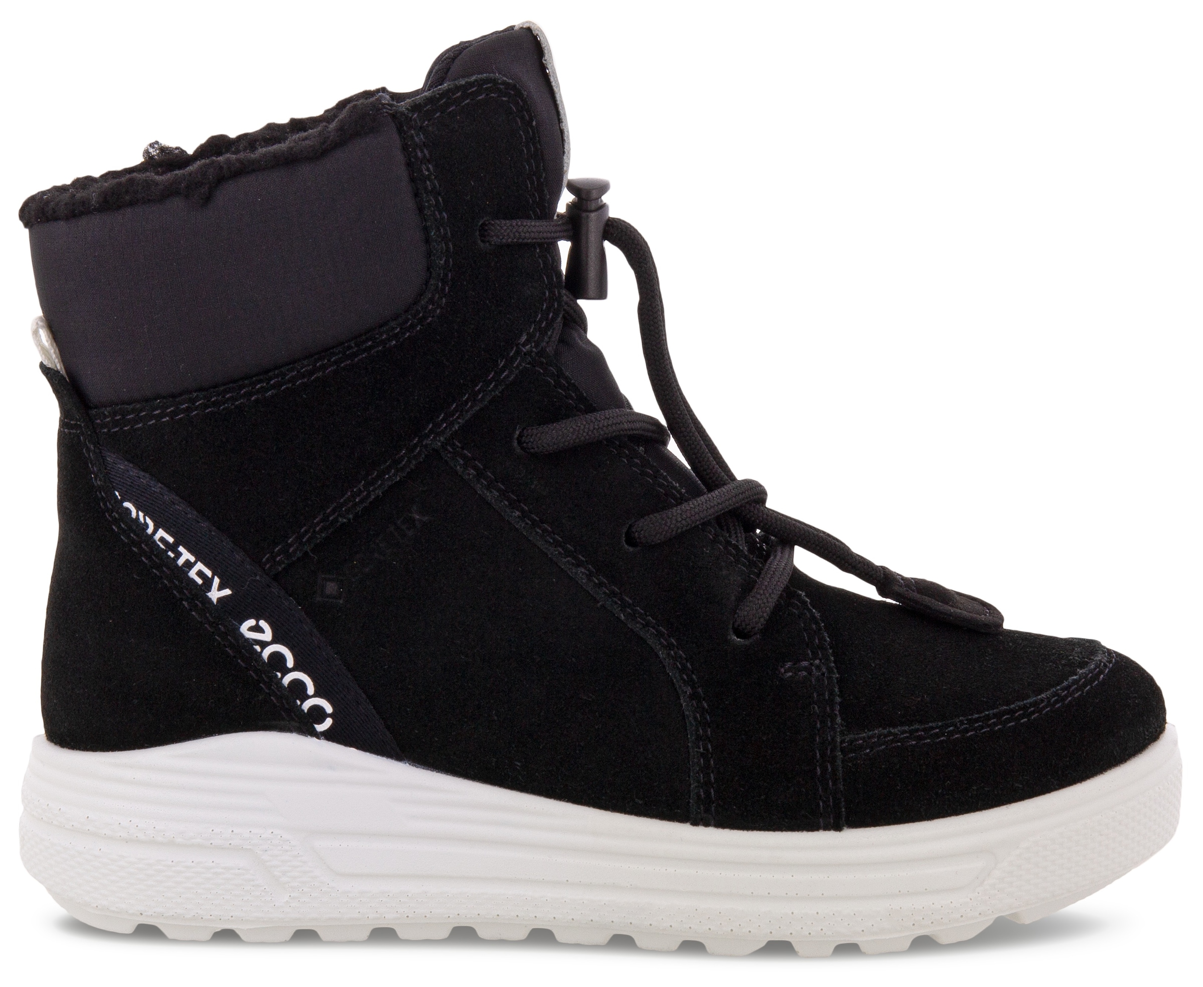 Ecco Winterboots »URBAN SNOWBOARDER«, Schlupfboots, Outdoorboots, Snowboots mit GORE-TEX Membran