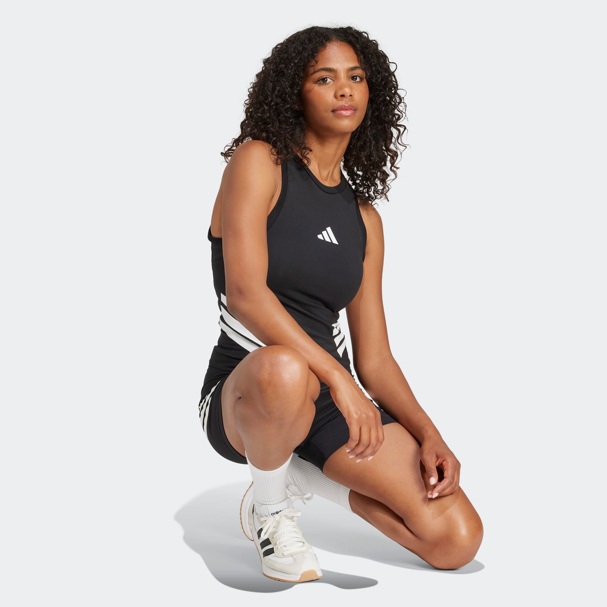 adidas Sportswear Tanktop »W FI 3S TANK«