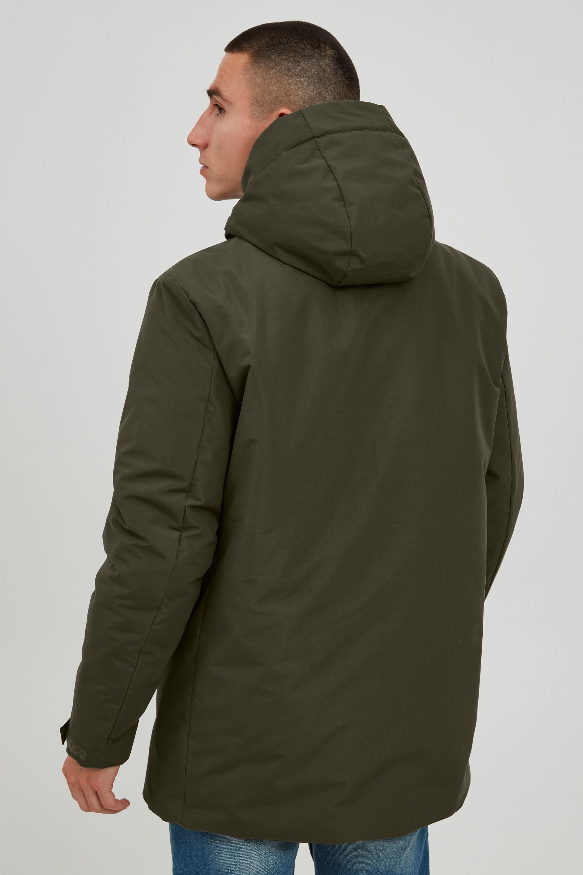 11 Project Langmantel »Parka PRDodd«