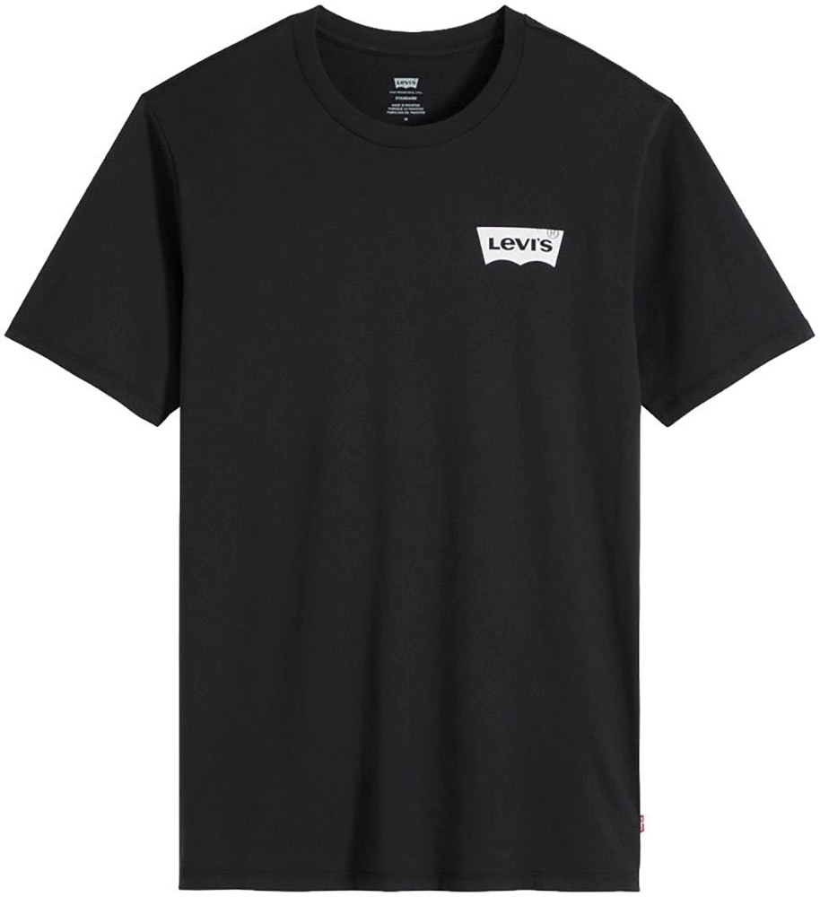 Levi's® T-Shirt »GRAPHIC CR TEE« mit Logo Print