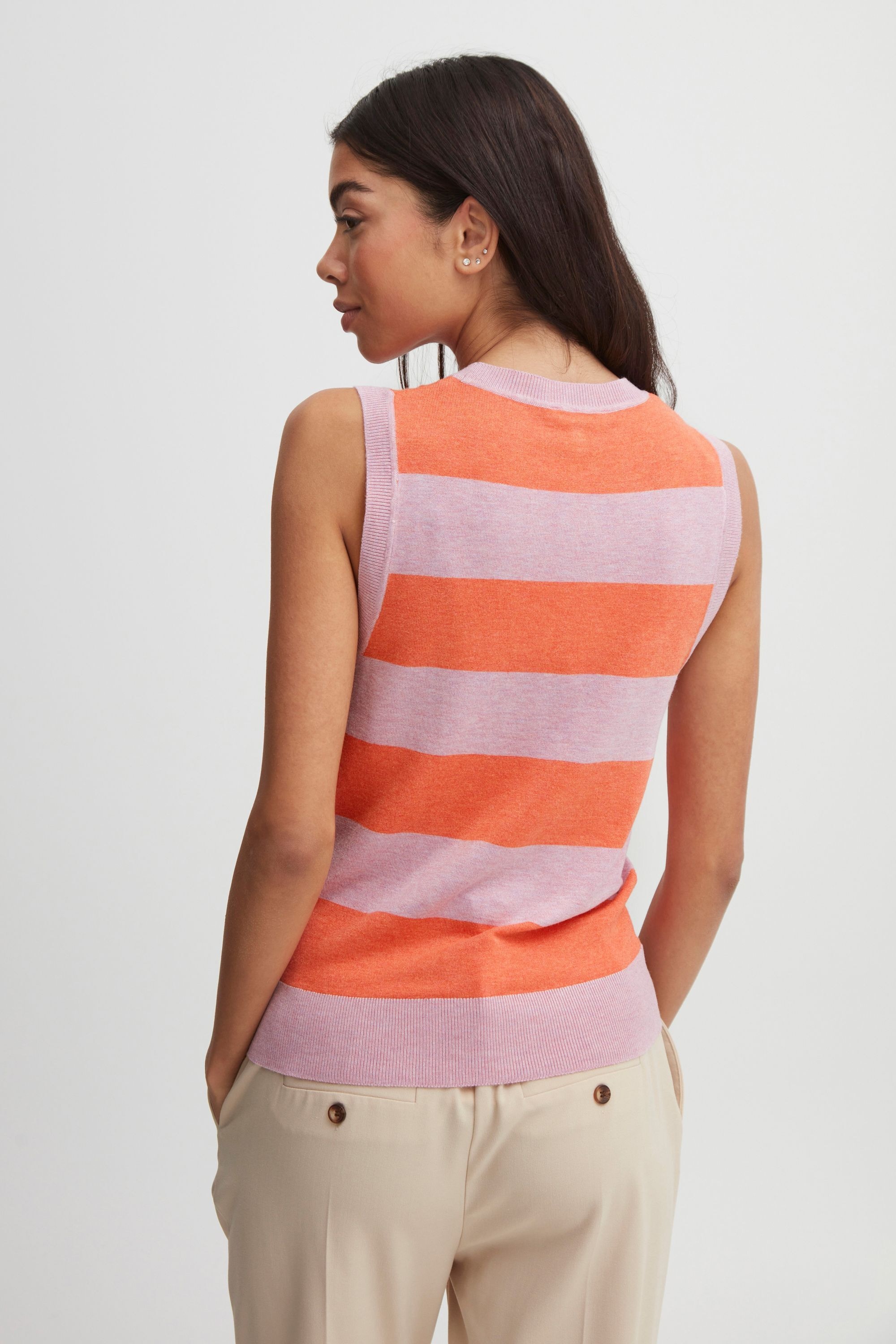 b.young Strickjacke »Pullunder BYMmpimba«