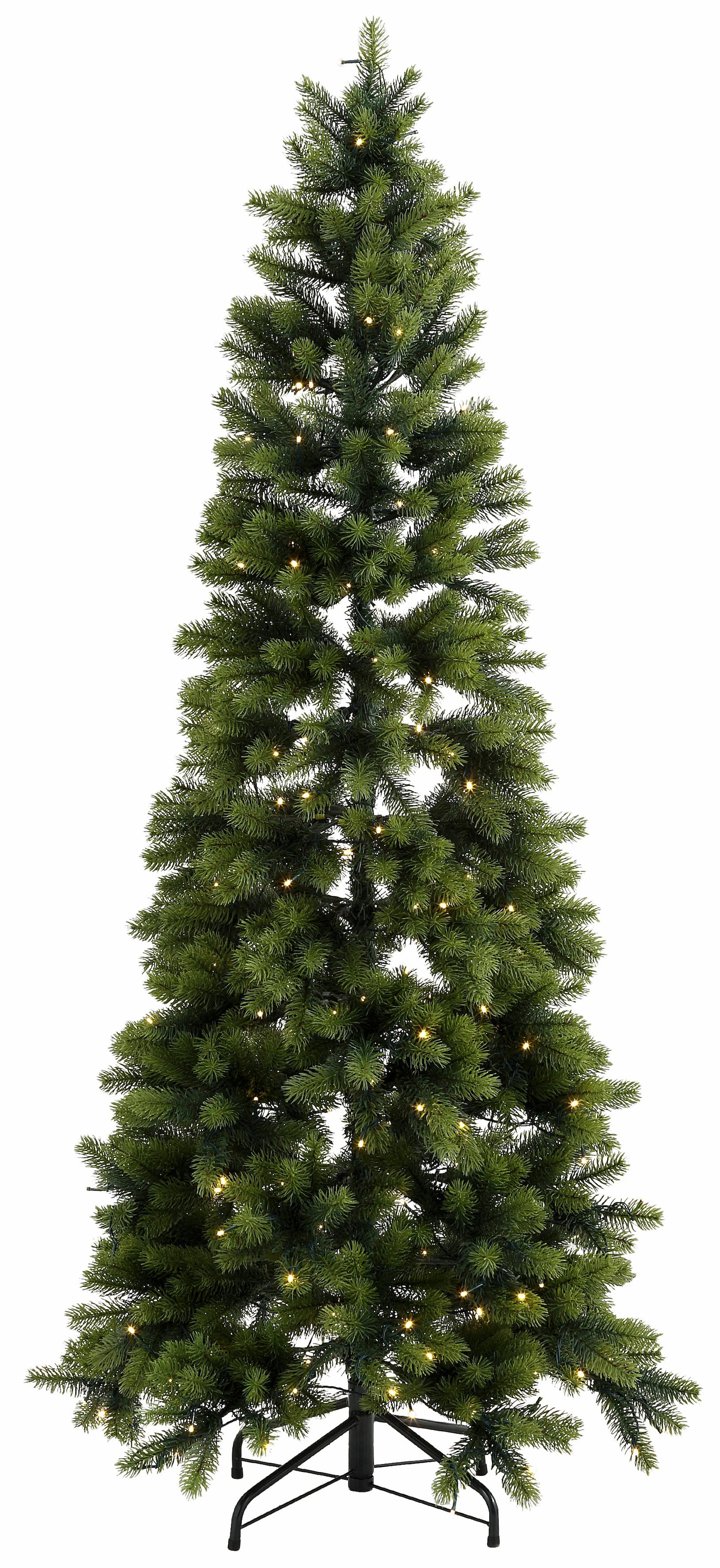 Creativ deco Künstlicher Weihnachtsbaum »Weihnachtsdeko, künstlicher Christbaum, Tannenbaum«, in...