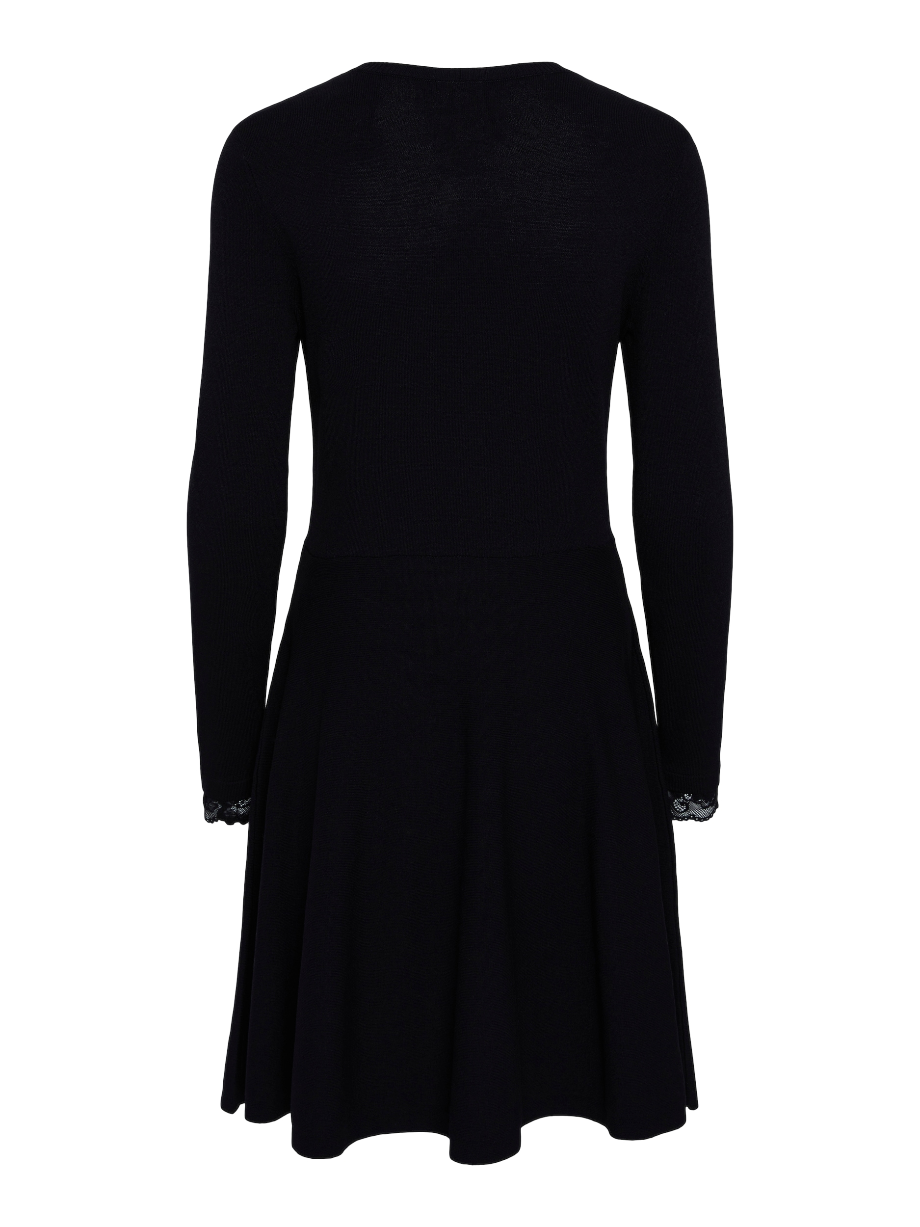 Y.A.S Minikleid »YASBECCO LS KNIT DRESS S. NOOS«