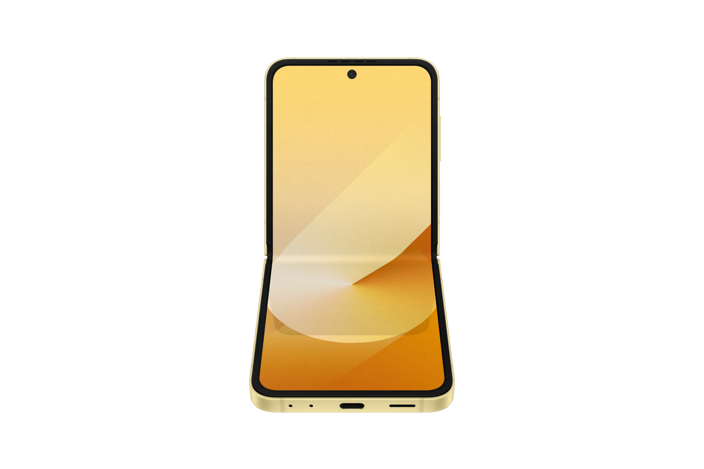 SAMSUNG Galaxy Z Flip6, 256 GB, Yellow