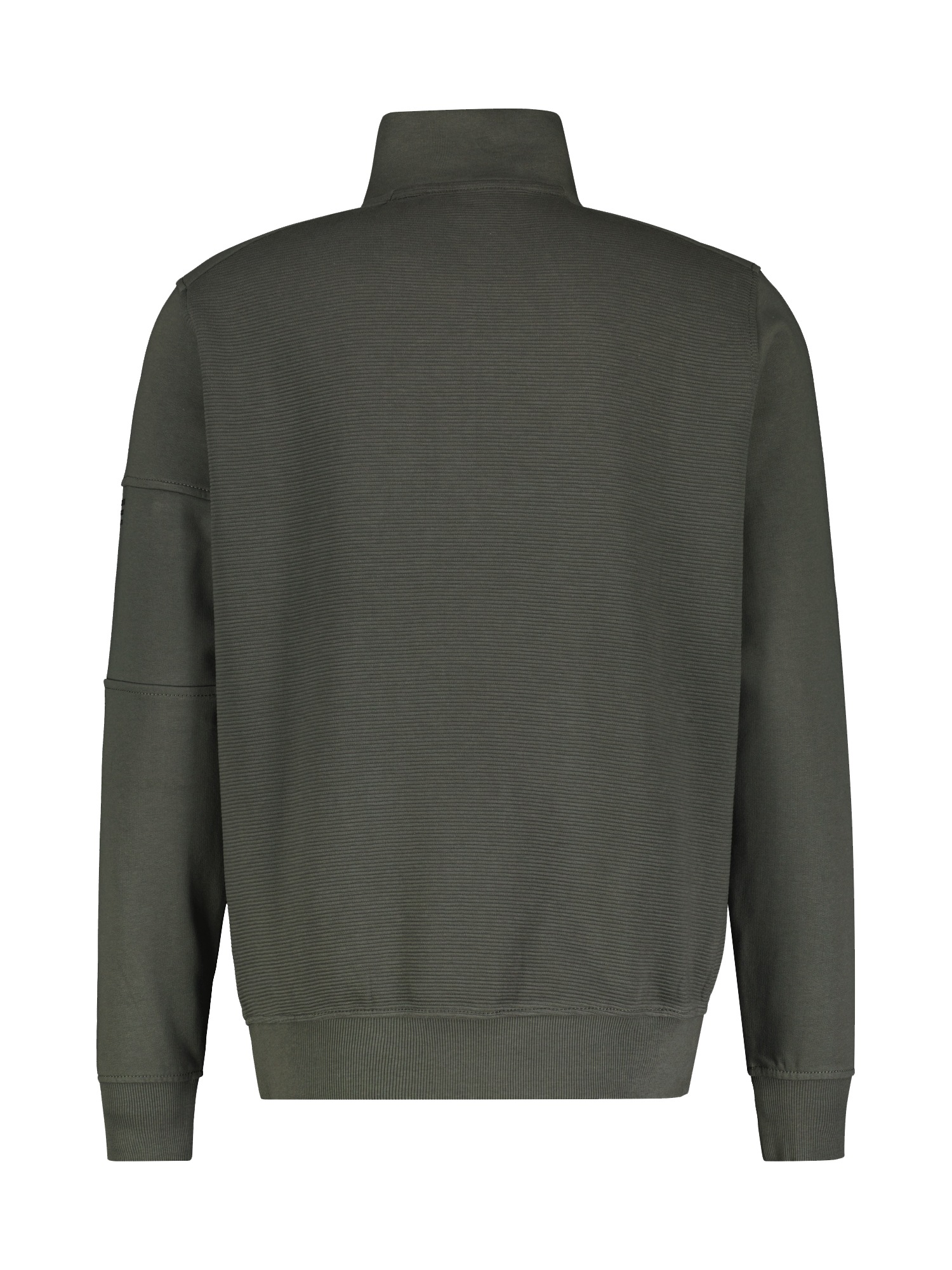 LERROS Sweatshirt »LERROS Herren Sweatshirt mit Troyerkragen«