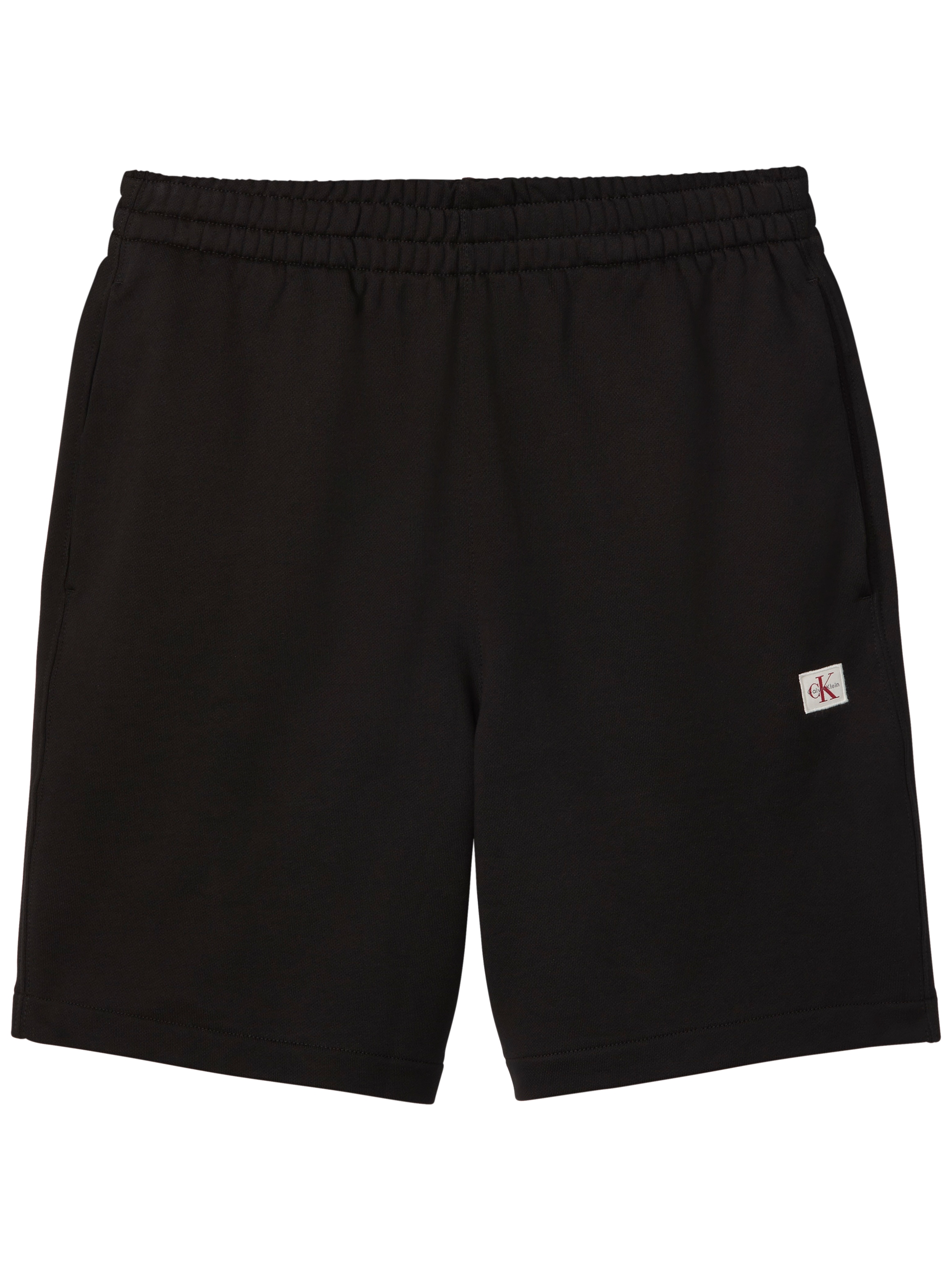 Calvin Klein Jeans Sweatshorts  Regular Fit, Logo-Badge, Seitentaschen