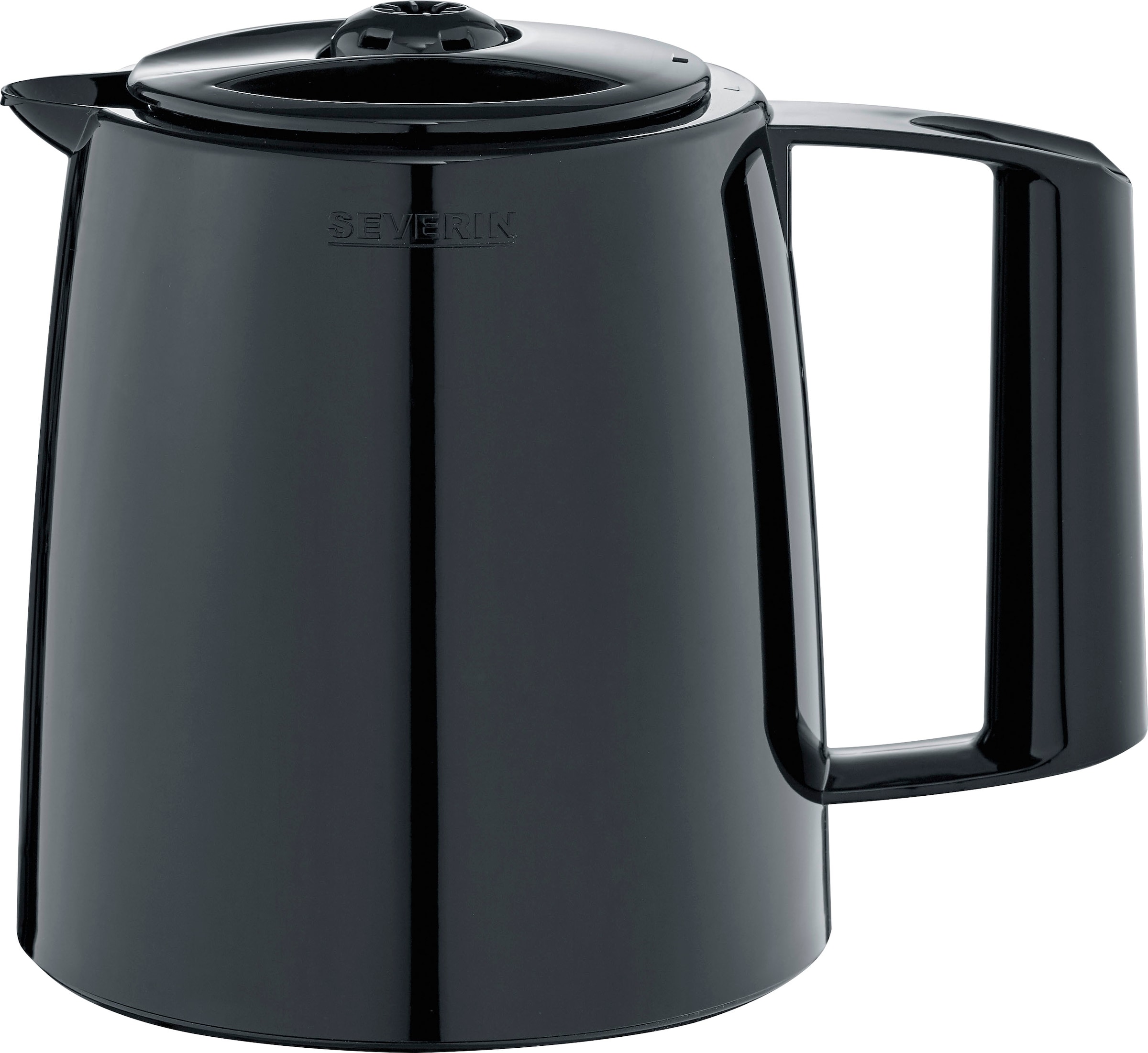 Severin Filterkaffeemaschine »KA 9315 Duo«, 1 l Kaffeekanne, Papierfilter, 1x4