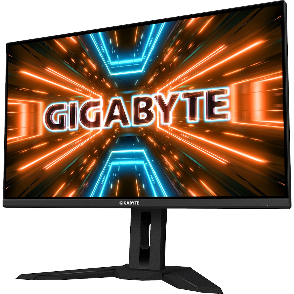 Gigabyte Gaming-Monitor »M32Q«, 80 cm/32 Zoll, 2560 x 1440 px, QHD, 1 ms Reaktionszeit, 165 Hz