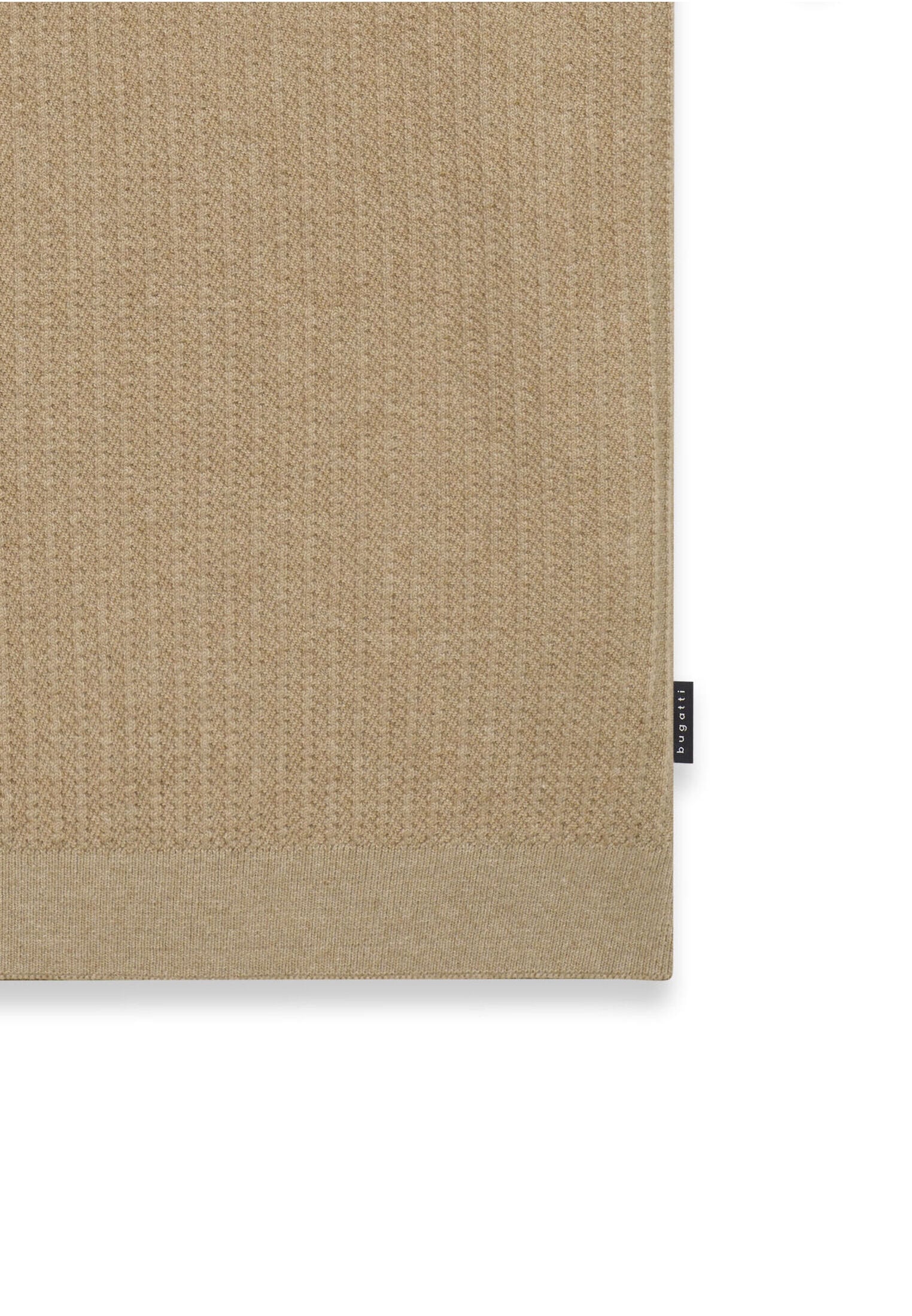 bugatti Poloshirt »kurzarm« gestrickt in Regular Fit