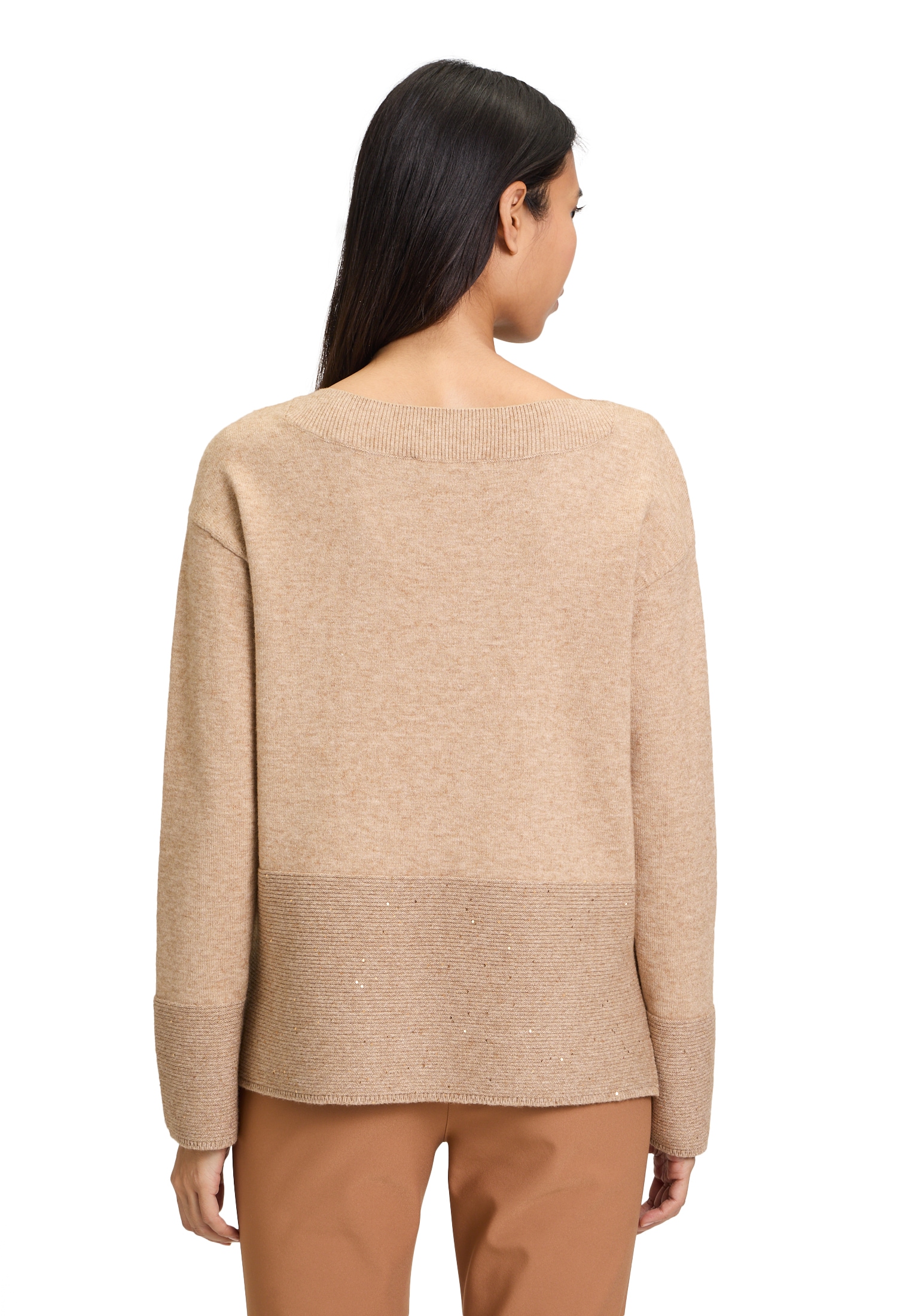 Betty Barclay Strickpullover »Strickpullover langarm«