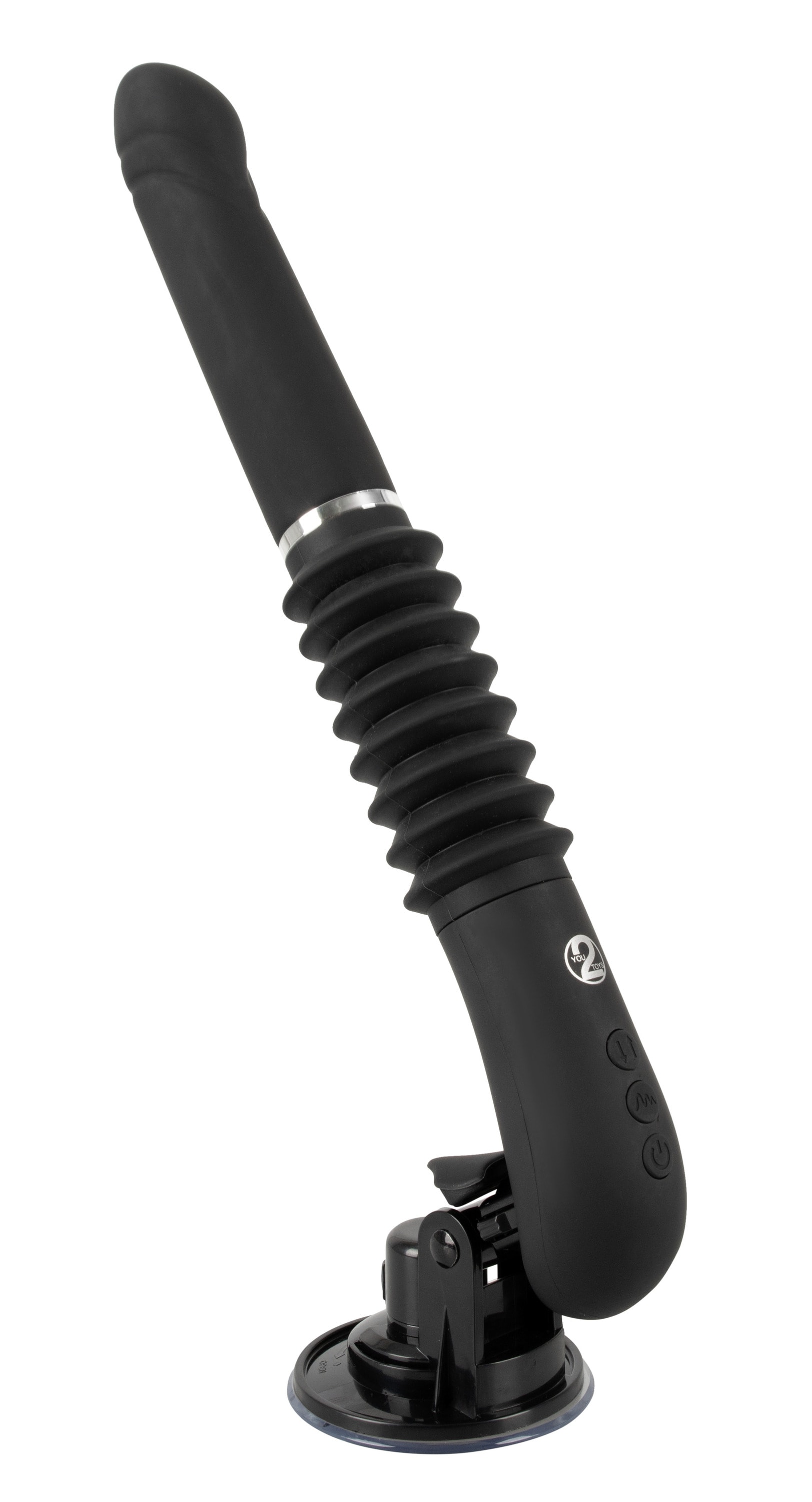 You2Toys Vibrator »Vibrator mit Stoßfunktion RC Fucking Machine 2.0«