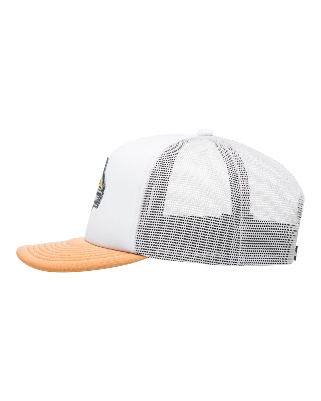 Quiksilver Trucker Cap »Slab Scratch«