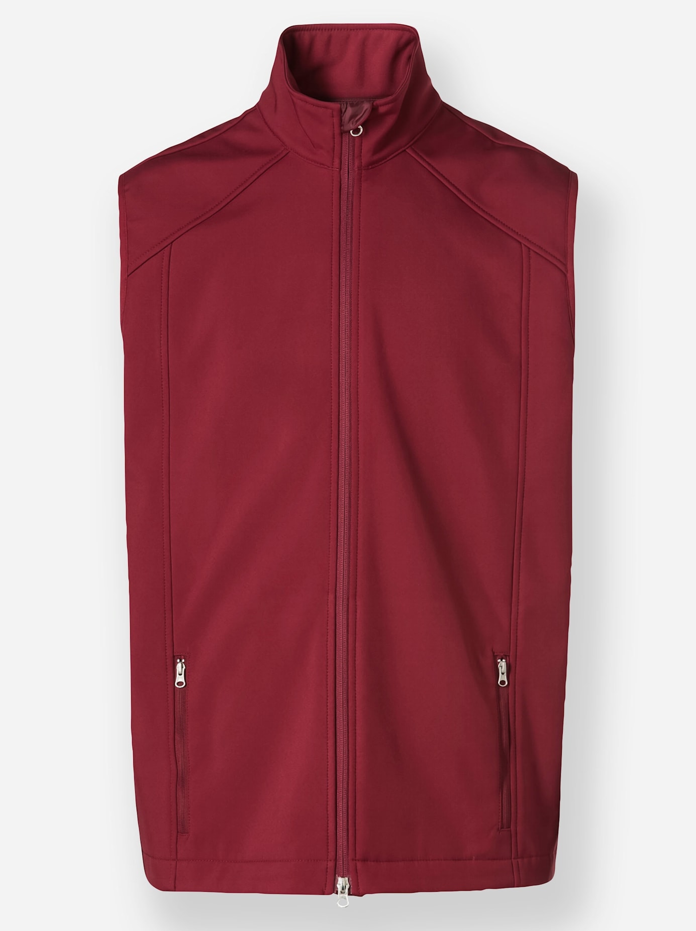 Catamaran Softshelljacke, ohne Kapuze