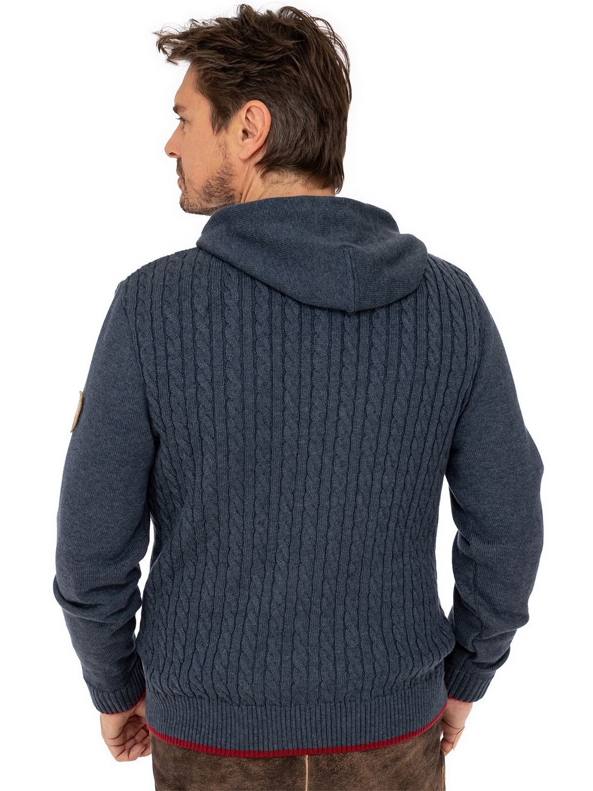 Almgwand Strickjacke »Strickjacke STEGERALM«