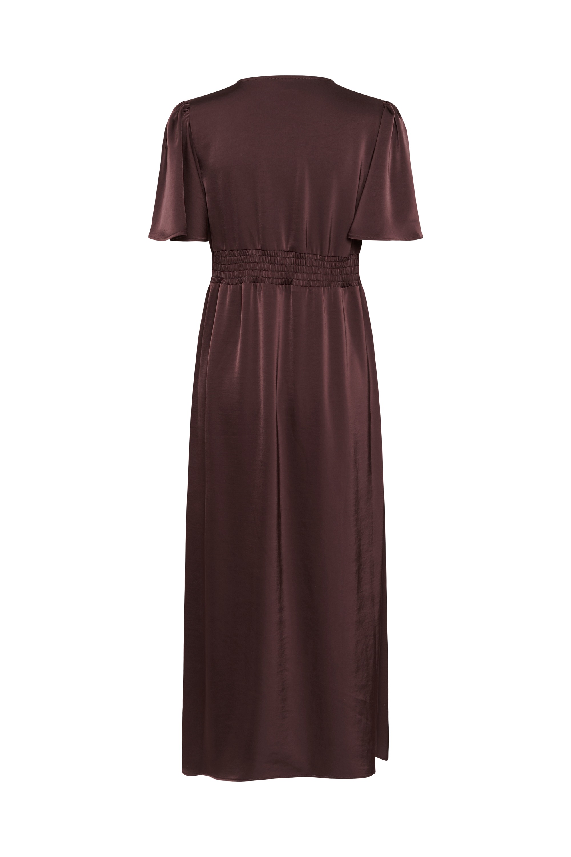 KAFFE Maxikleid »Damen Maxikleid KAgunhild«