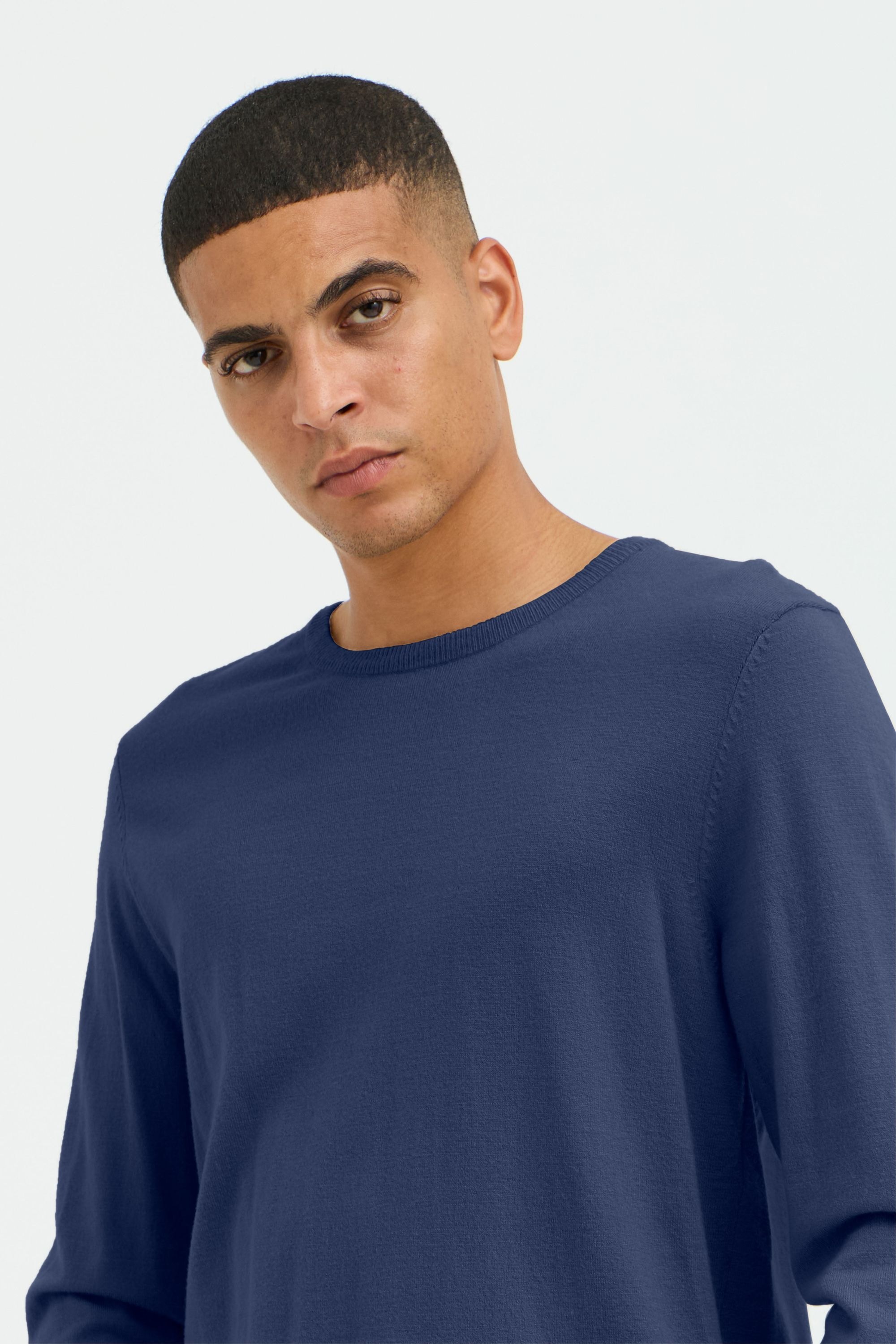 Blend Strickfleece-Pullover »Strickpullover BHPullover«